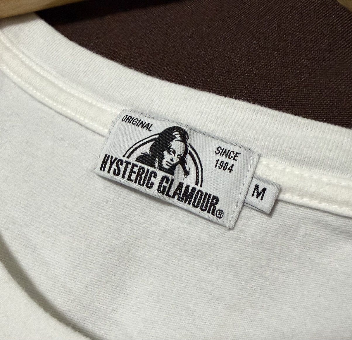 Hysteric Glamour Hysteric Glamour x Neighborhood - Woman Shirt Size US M / EU 48-50 / 2 - 10 Thumbnail