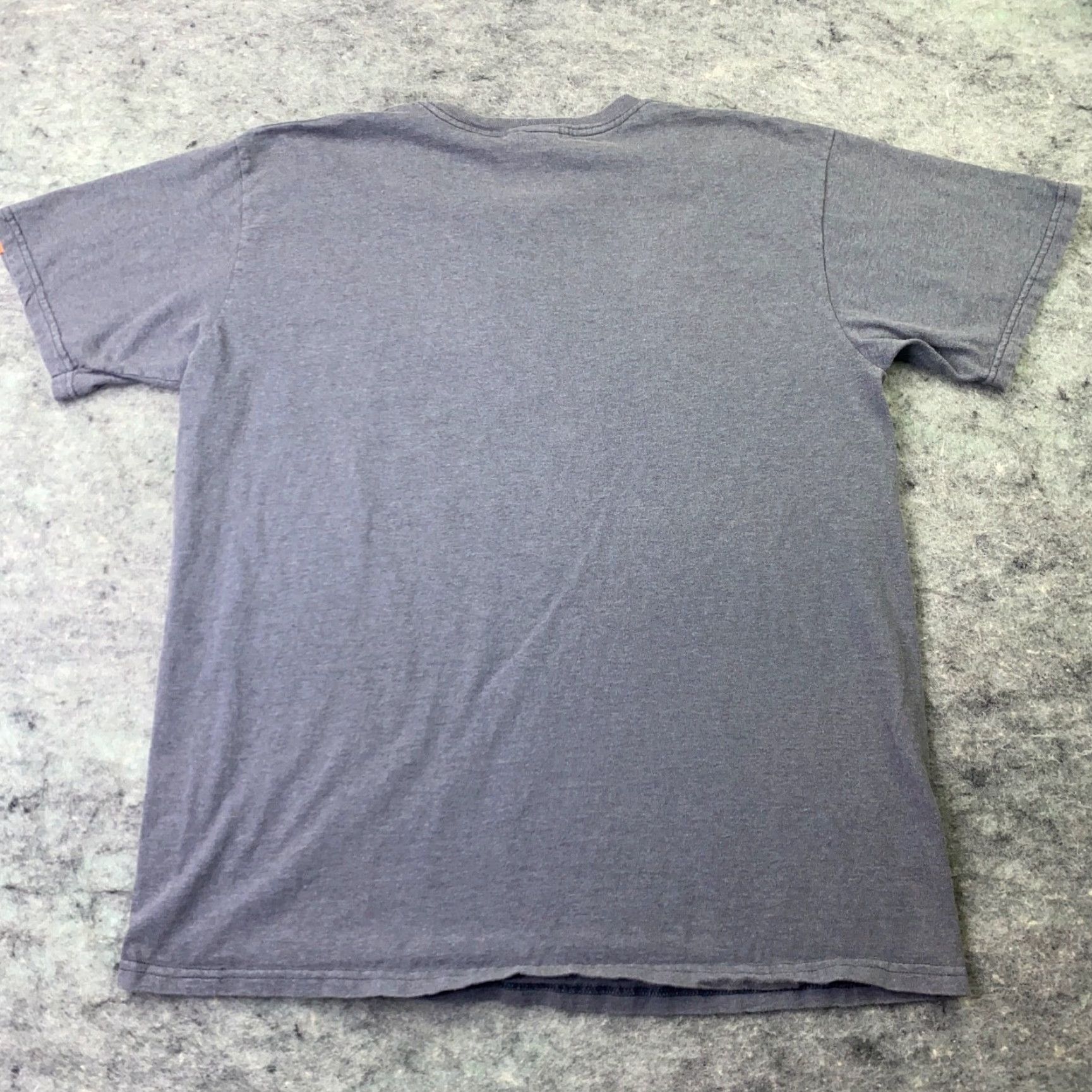 Nike VINTAGE Nike Mens Shirt XL Grey Label The Original Beaverton Big Logo Y2K Size US XL / EU 56 / 4 - 6 Thumbnail