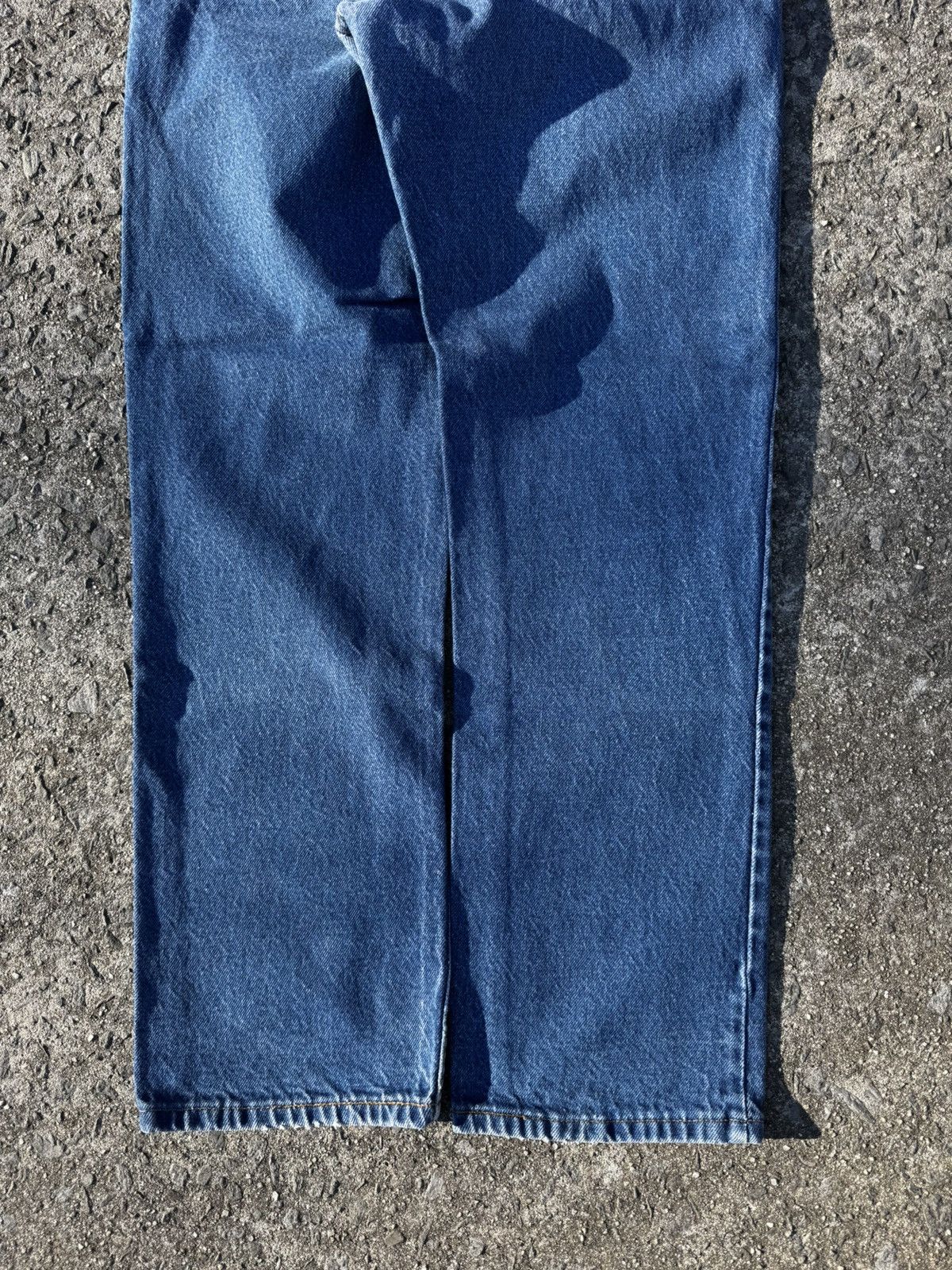 Levi's Vintage Levi’s 1990s orange tab 505 Size US 34 / EU 50 - 7 Thumbnail