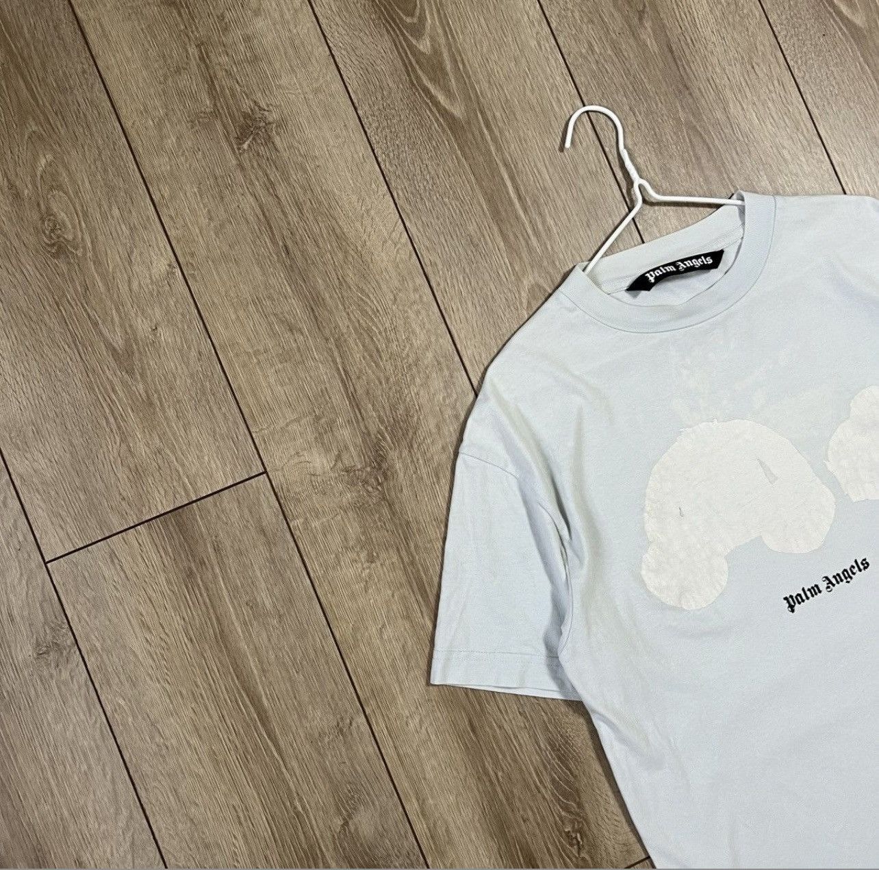 Palm Angels PALM ANGELS RARE TIE-DYE T-SHIRT BIG BEAR LOGO Size US S / EU 44-46 / 1 - 2 Thumbnail