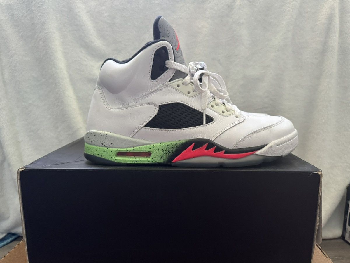 Jordan Brand 2015 Air Jordan 5 Retro 'Pro Stars' Size US 11 / EU 44 - 2 Thumbnail