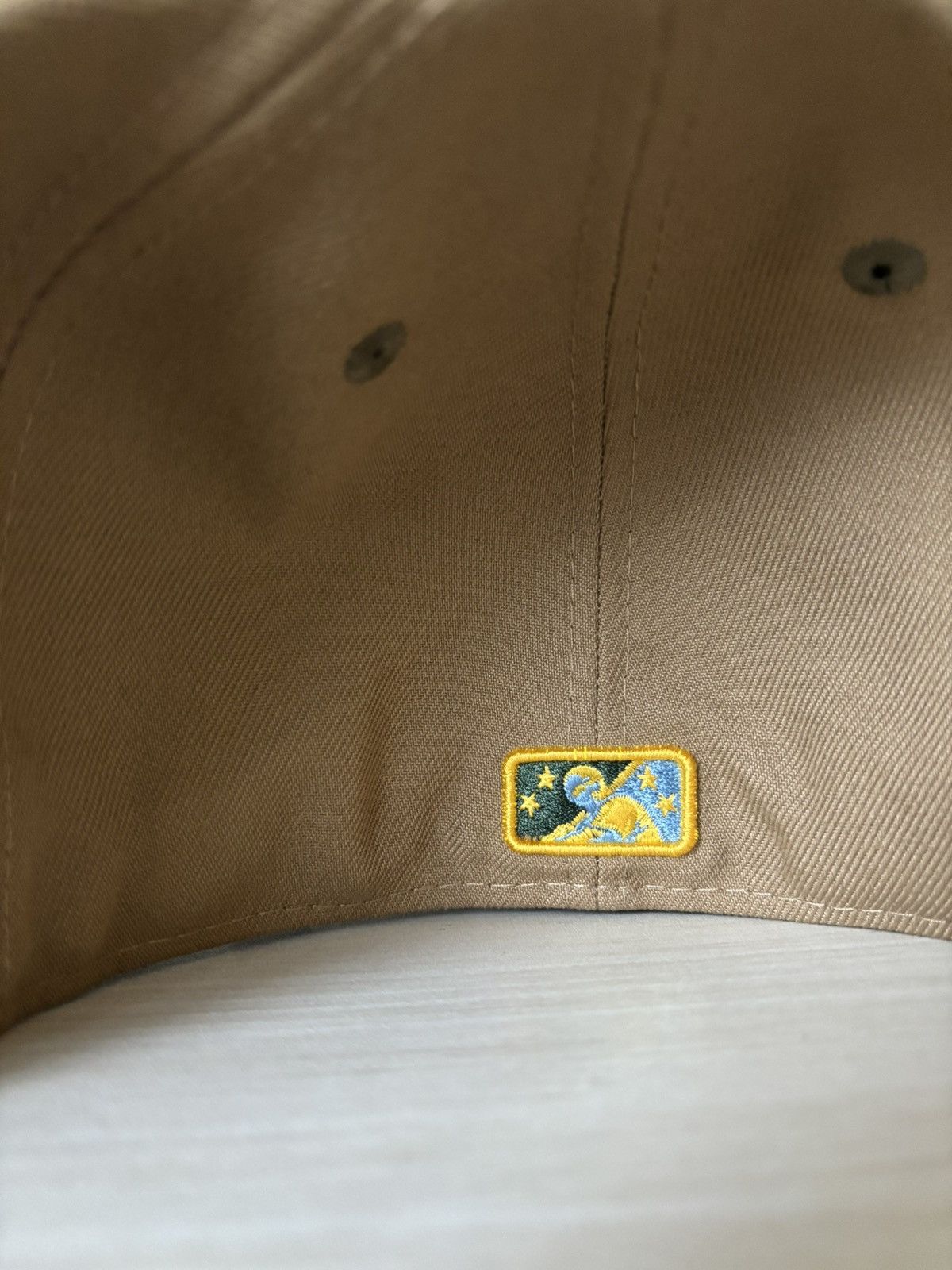 Lids Buffalo Bisons Fitted Size 7 3/8 Lids Size ONE SIZE - 5 Thumbnail