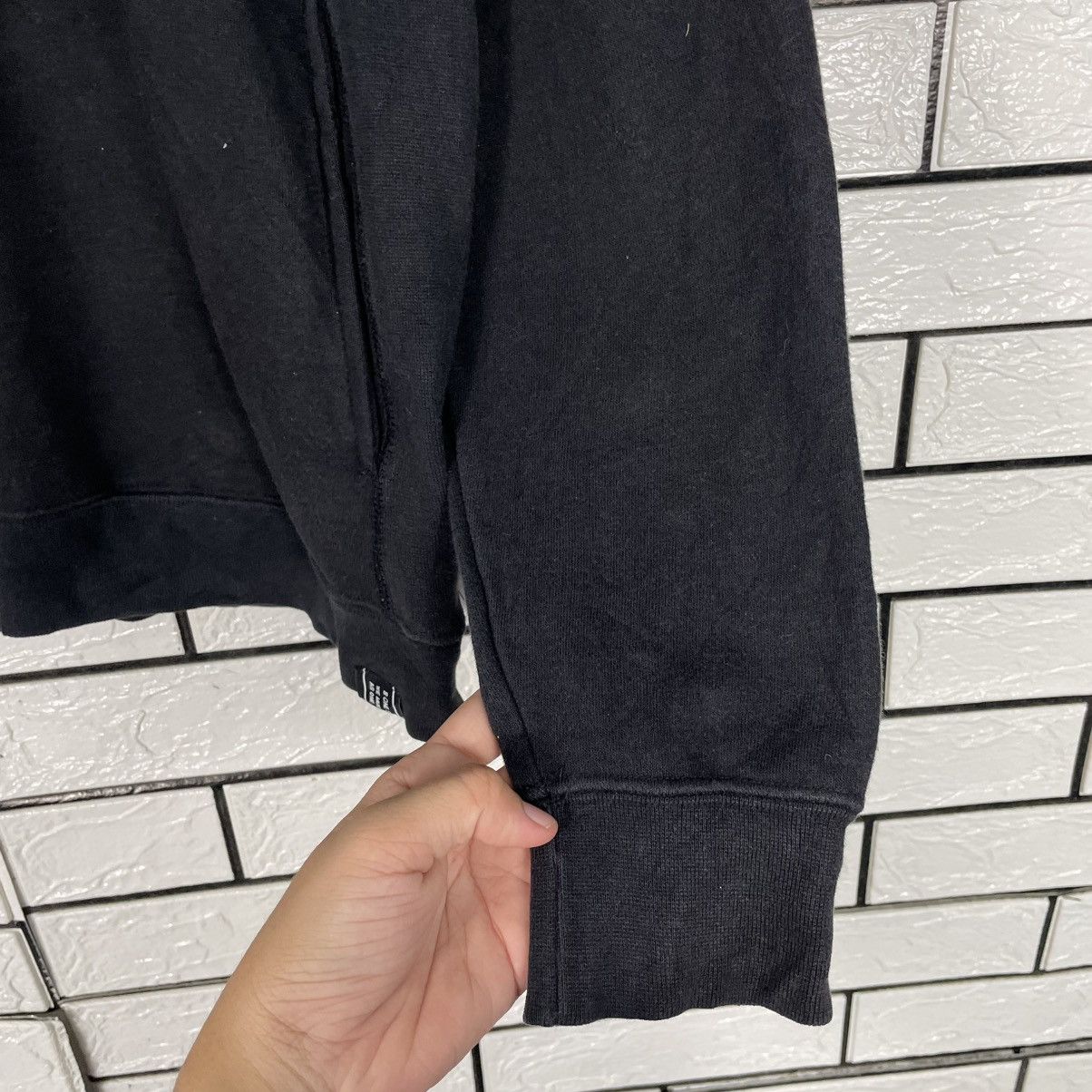 Japanese Brand B One Soul Swag Dude Pullover Hoodie Size US S / EU 44-46 / 1 - 12 Thumbnail