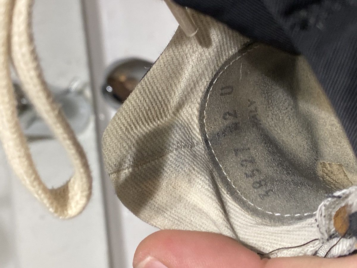 Rick Owens Drkshdw Rick Owens Drkshdw Down Ramones Size US 9 / EU 42 - 17 Thumbnail