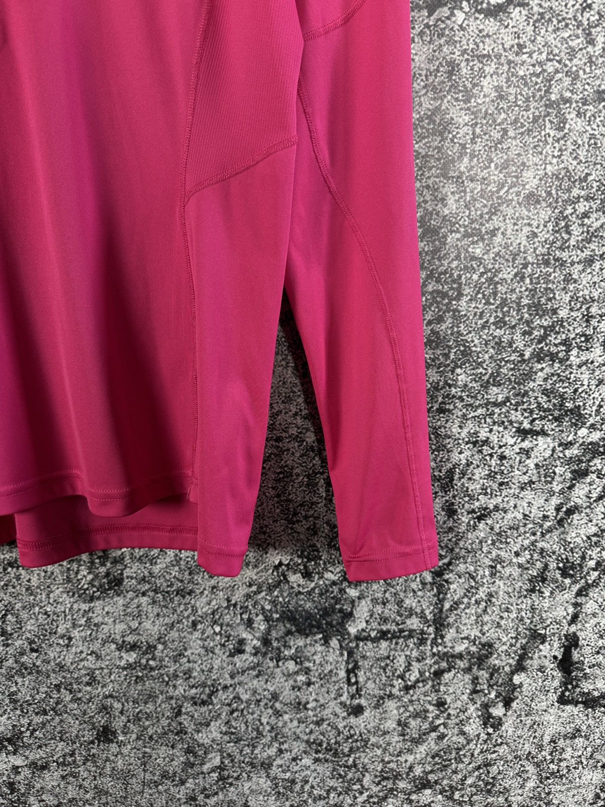 Haglofs Haglofs Half Zip Long Sleeve Pullover Hiking Outdoor Top Size L / US 10 / IT 46 - 5 Thumbnail
