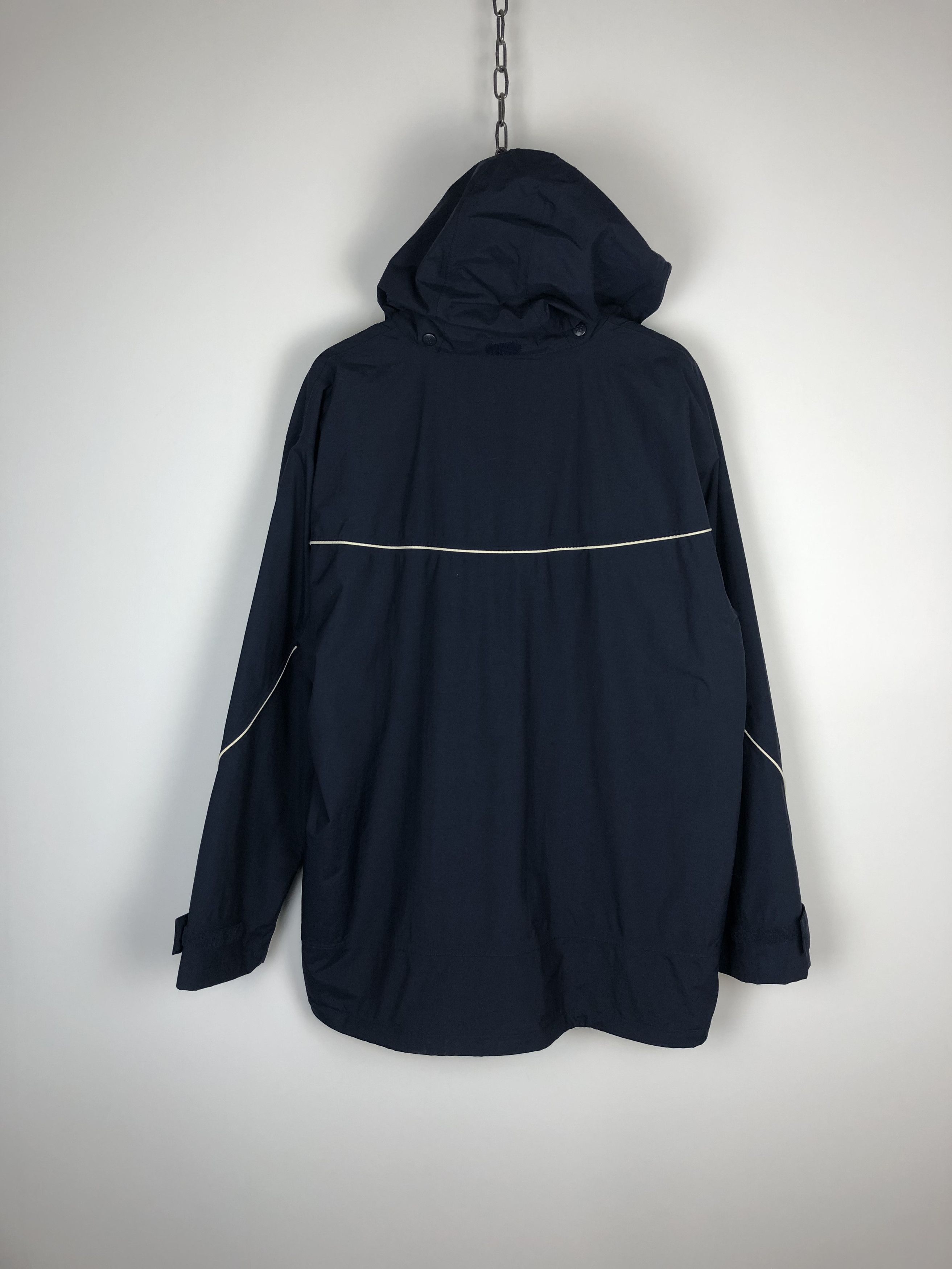 Helly Hansen Helly Hansen Vintage Jacket Helly Tech System Blue size L Size US L / EU 52-54 / 3 - 7 Thumbnail