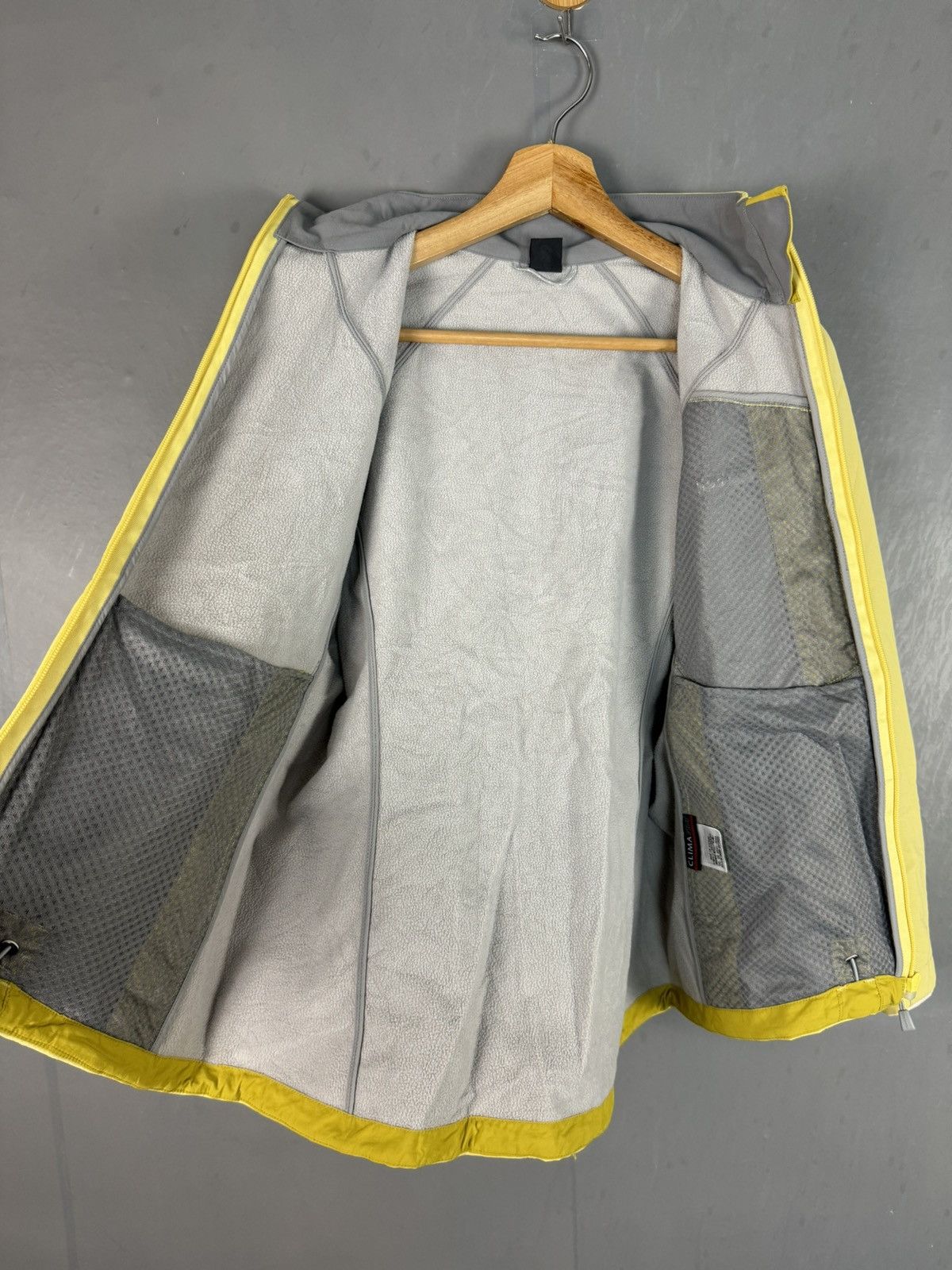 Montbell × Vintage montbell climapro jacket Size S / US 4 / IT 40 - 6 Thumbnail