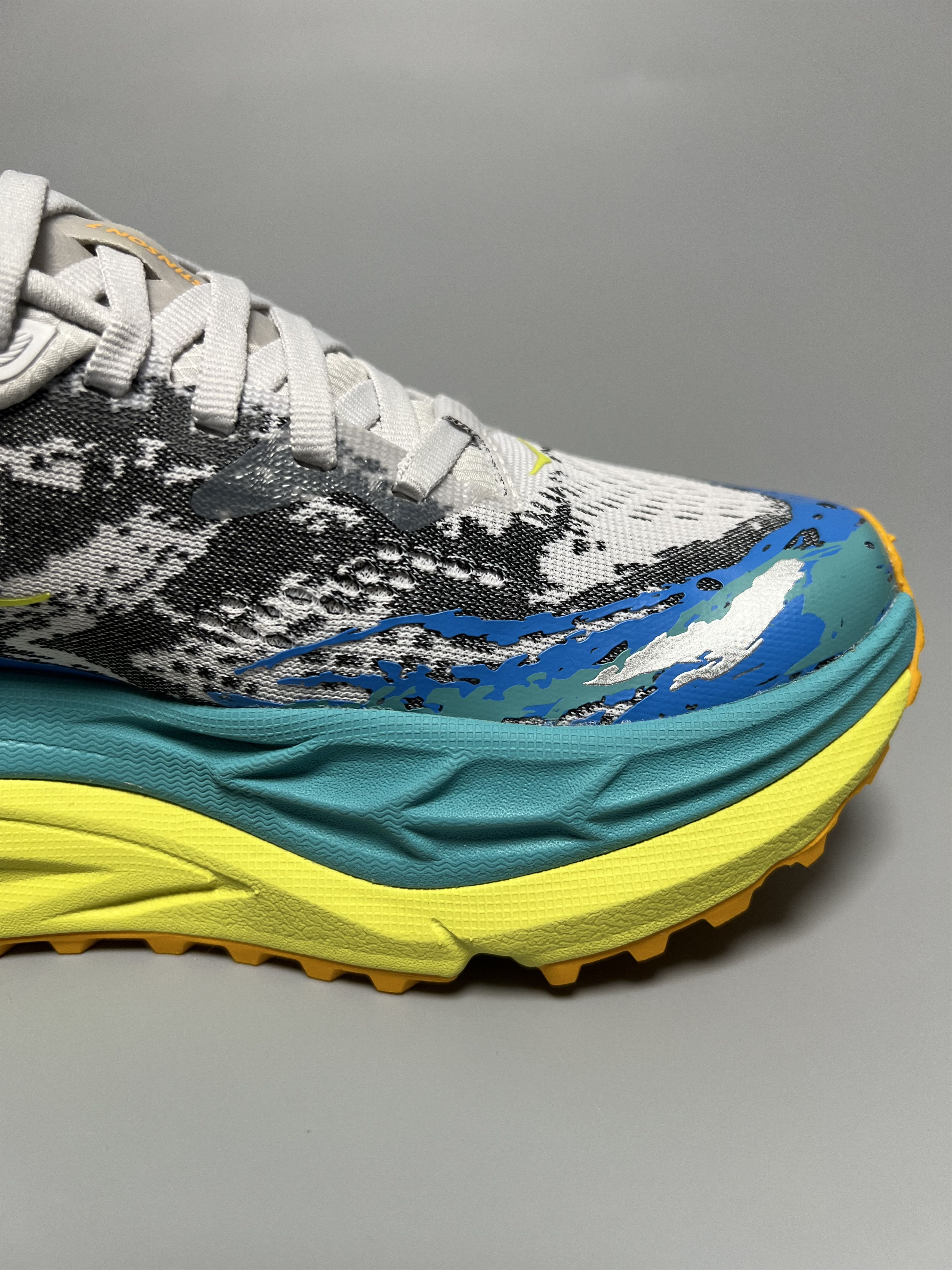 Hoka 5.5B Hoka One One Stinson 7 Women's Trail Running Shoes Size US 5.5 / IT 35.5 - 7 Thumbnail