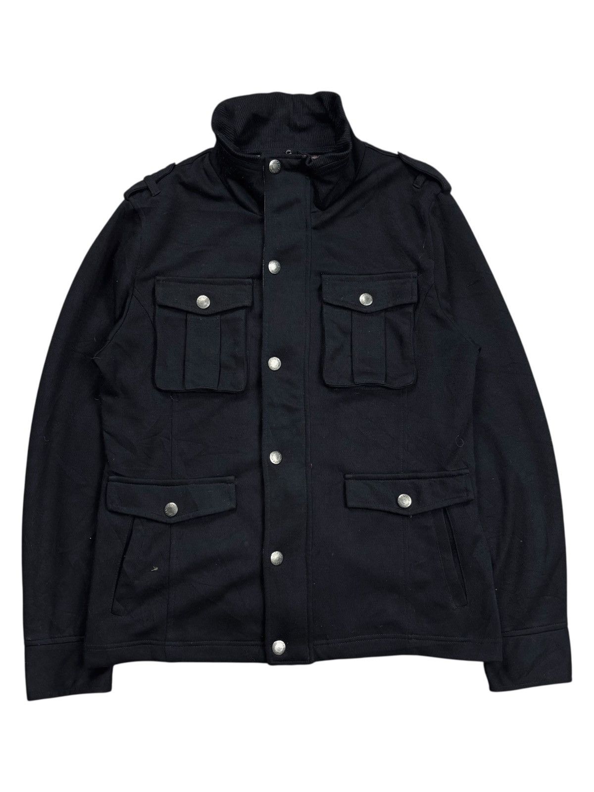 BUFFALO BOBS 2000s In The Attic - Napoleon Style Jacket Size US M / EU 48-50 / 2 - 1 Thumbnail