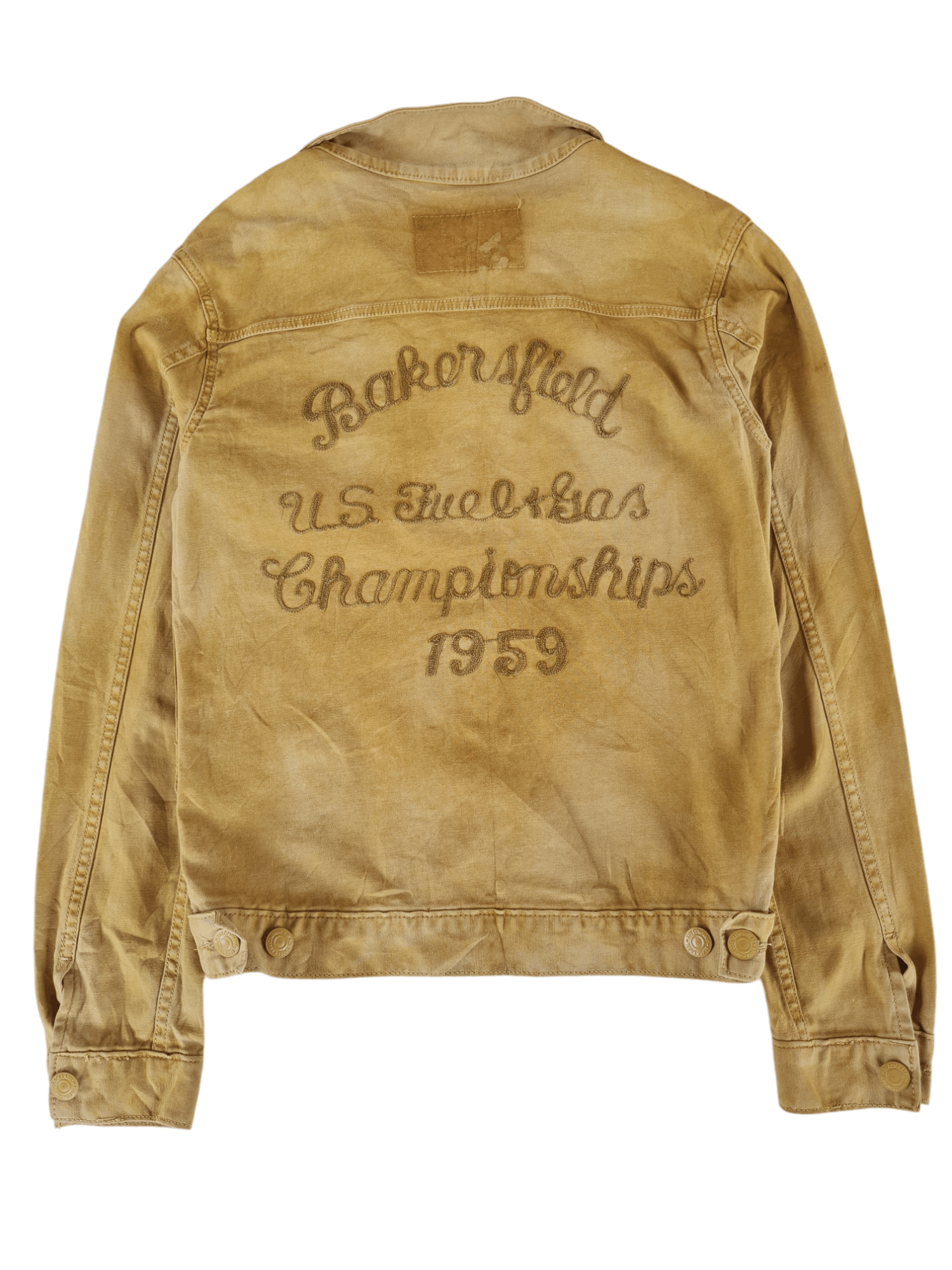 Black Label × Vintage ✅️Black Label Vintage Jacket Size US S / EU 44-46 / 1 - 1 Thumbnail