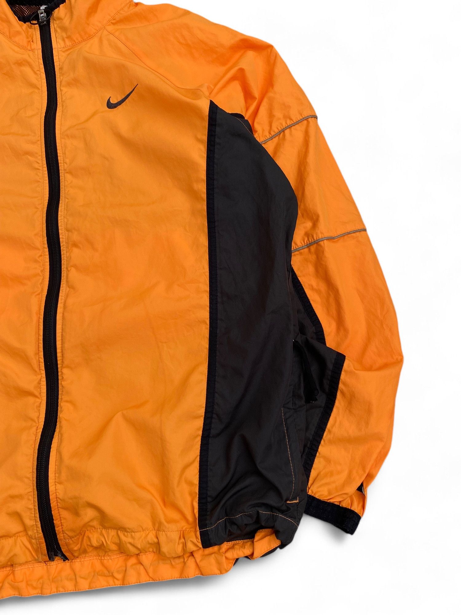 Nike × Vintage Vintage Nike Clima Fit Light Jacket Size US M / EU 48-50 / 2 - 4 Thumbnail