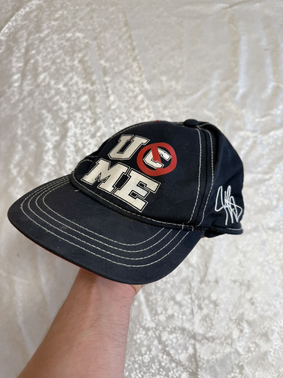 WWE WWE John Cena kids cap Size ONE SIZE - 1 Thumbnail