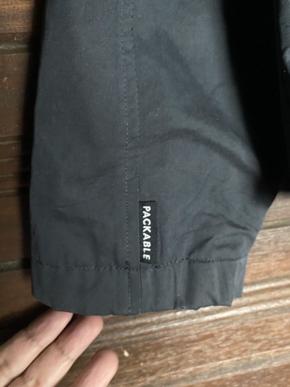 Columbia × Goretex × Vintage Vintage Columbia Packable waterproof Windbreaker Size US XL / EU 56 / 4 - 7 Thumbnail