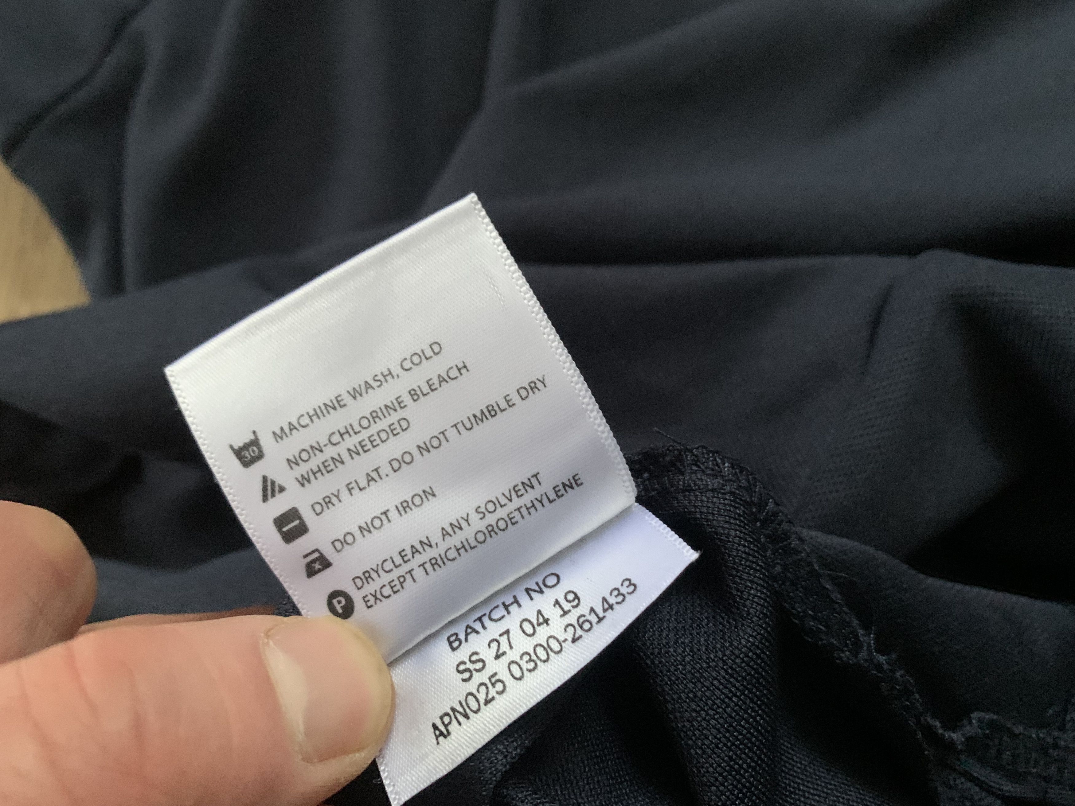 Other Opgear Tactical Style Navy Polo T-Shirt Size US L / EU 52-54 / 3 - 8 Thumbnail