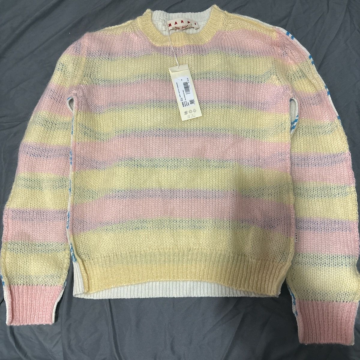 Marni Brand New Marni Sweater Size US S / EU 44-46 / 1 - 1 Thumbnail
