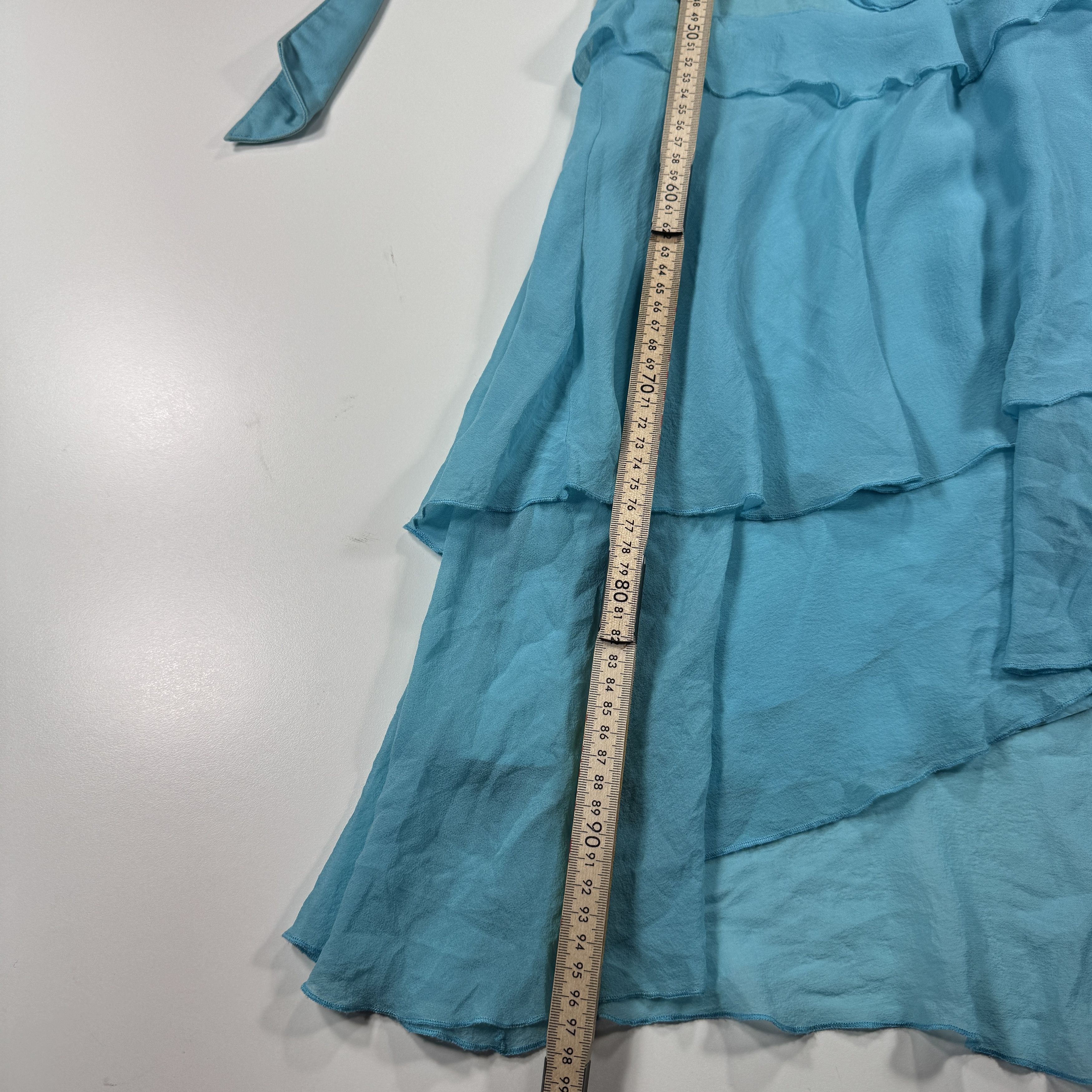 Versace Versace Mini Dress Size XS / US 0-2 / IT 36-38 - 7 Thumbnail