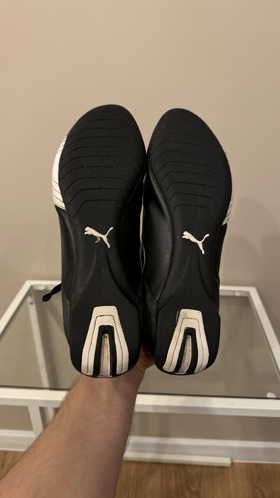 Puma Puma speedcat vintage sneakers 90s y2k style 2000s cat Size US 8.5 / EU 41-42 - 6 Thumbnail