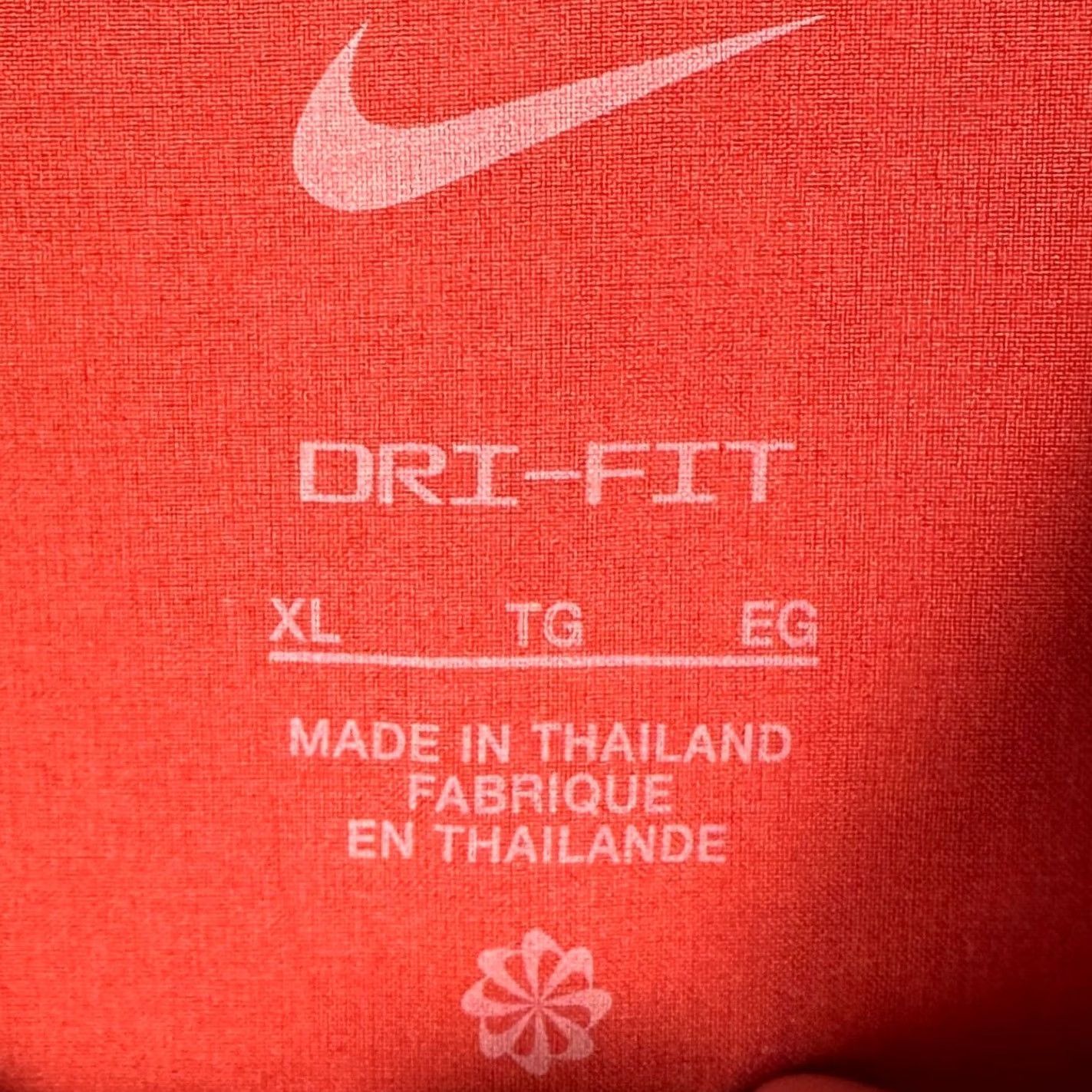 Nike VINTAGE not applicable Size US XL / EU 56 / 4 - 4 Thumbnail
