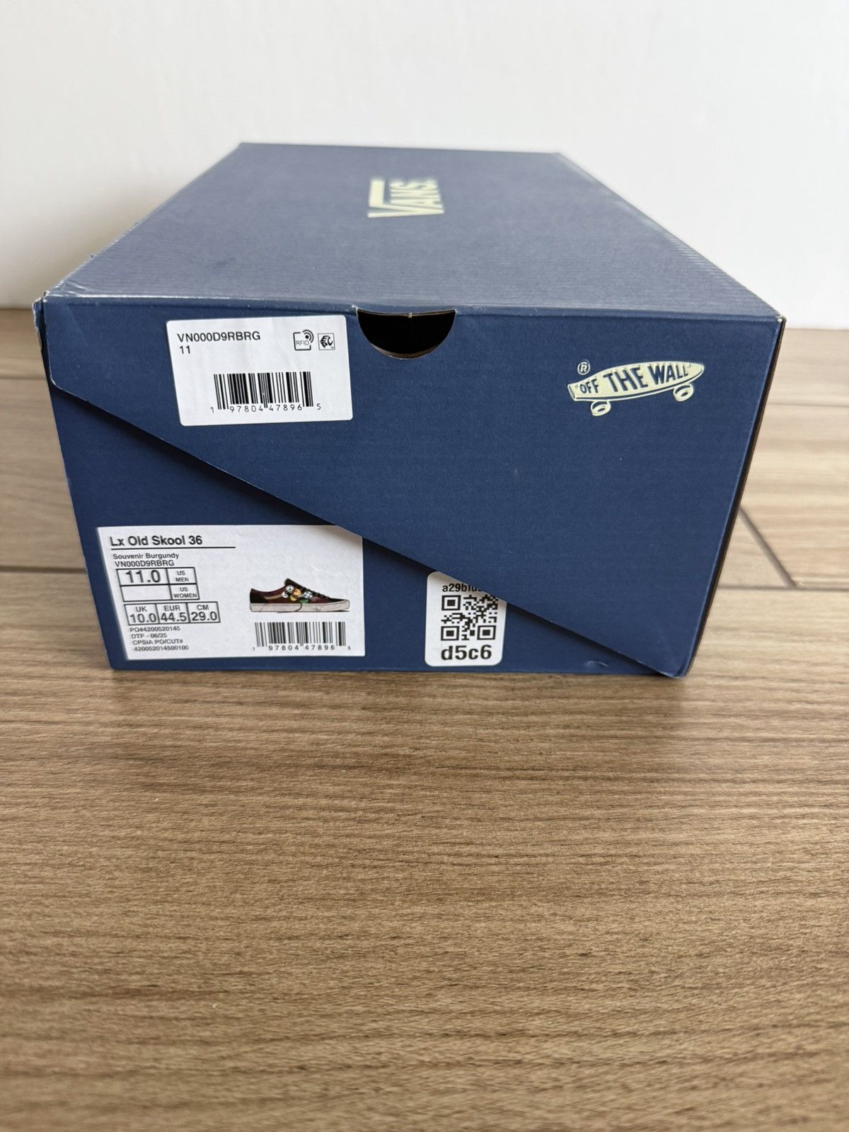 Vans Lx Old Skool 36 Vans Size US 11 / EU 44 - 10 Thumbnail