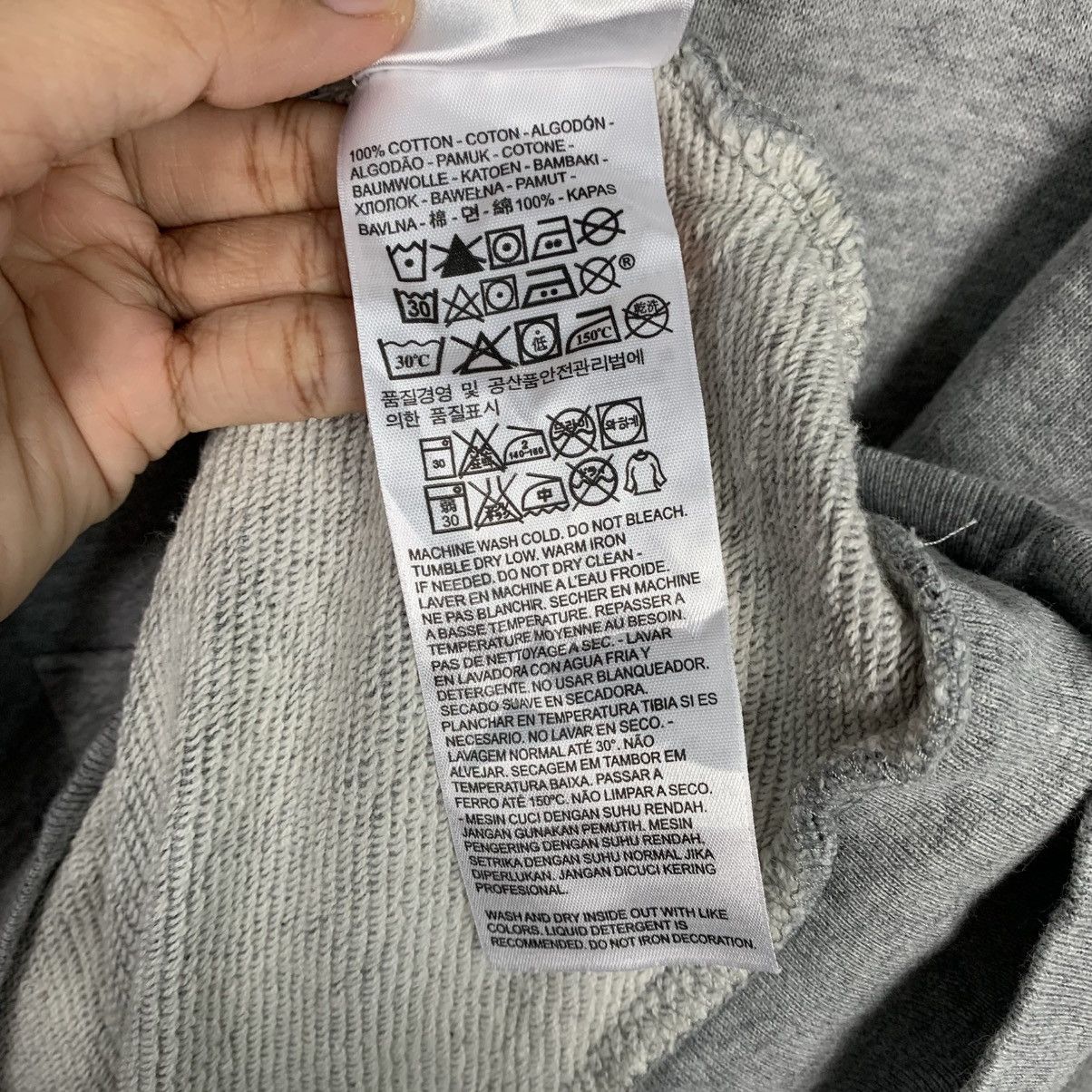 Levi's Vintage Levis Big Logo Pullover Hoodie Size US M / EU 48-50 / 2 - 19 Thumbnail