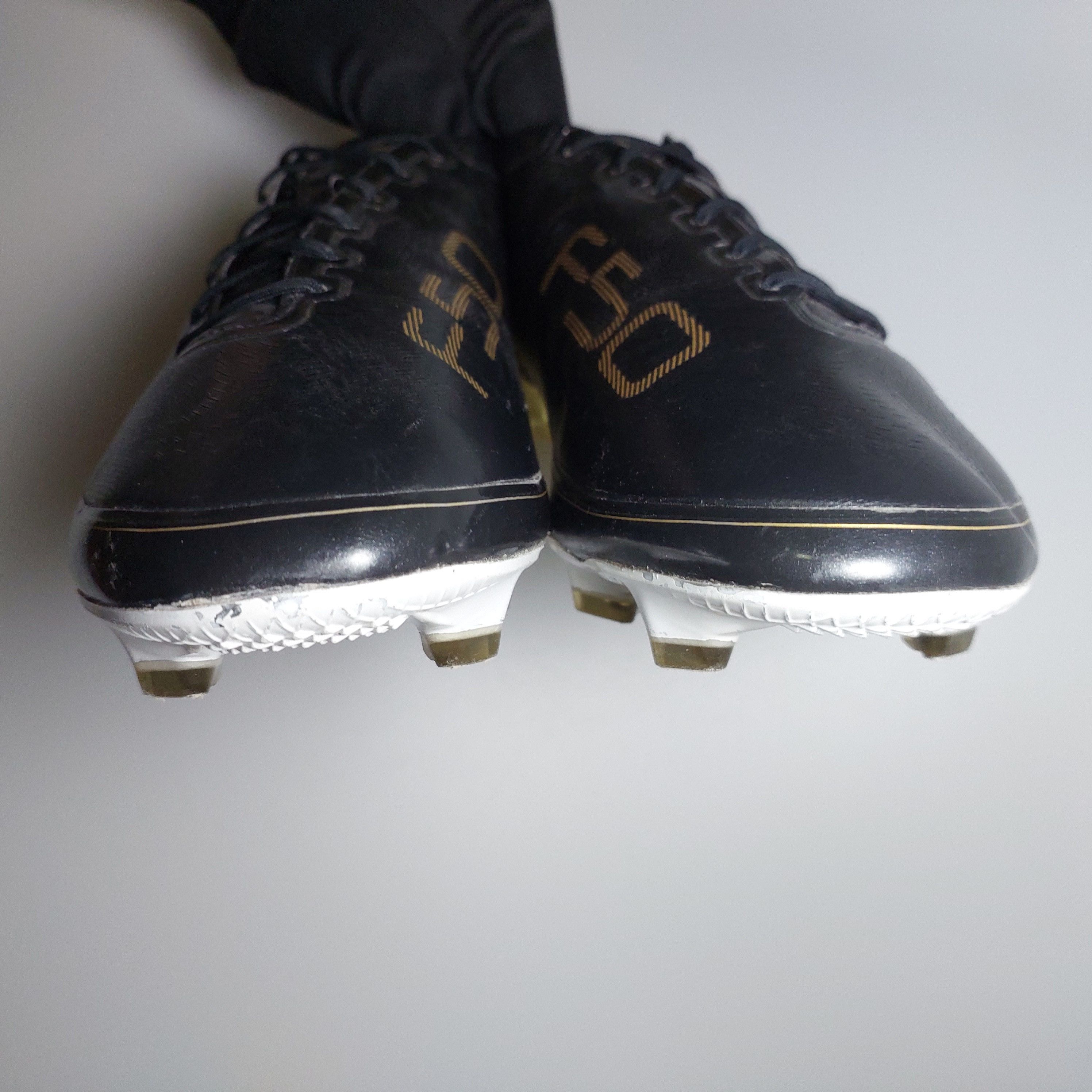 Adidas F50 Ghosted Adizero FG EA Sports GX0220 US10.5 UK10 28.5CM Size US 10.5 / EU 43-44 - 3 Thumbnail