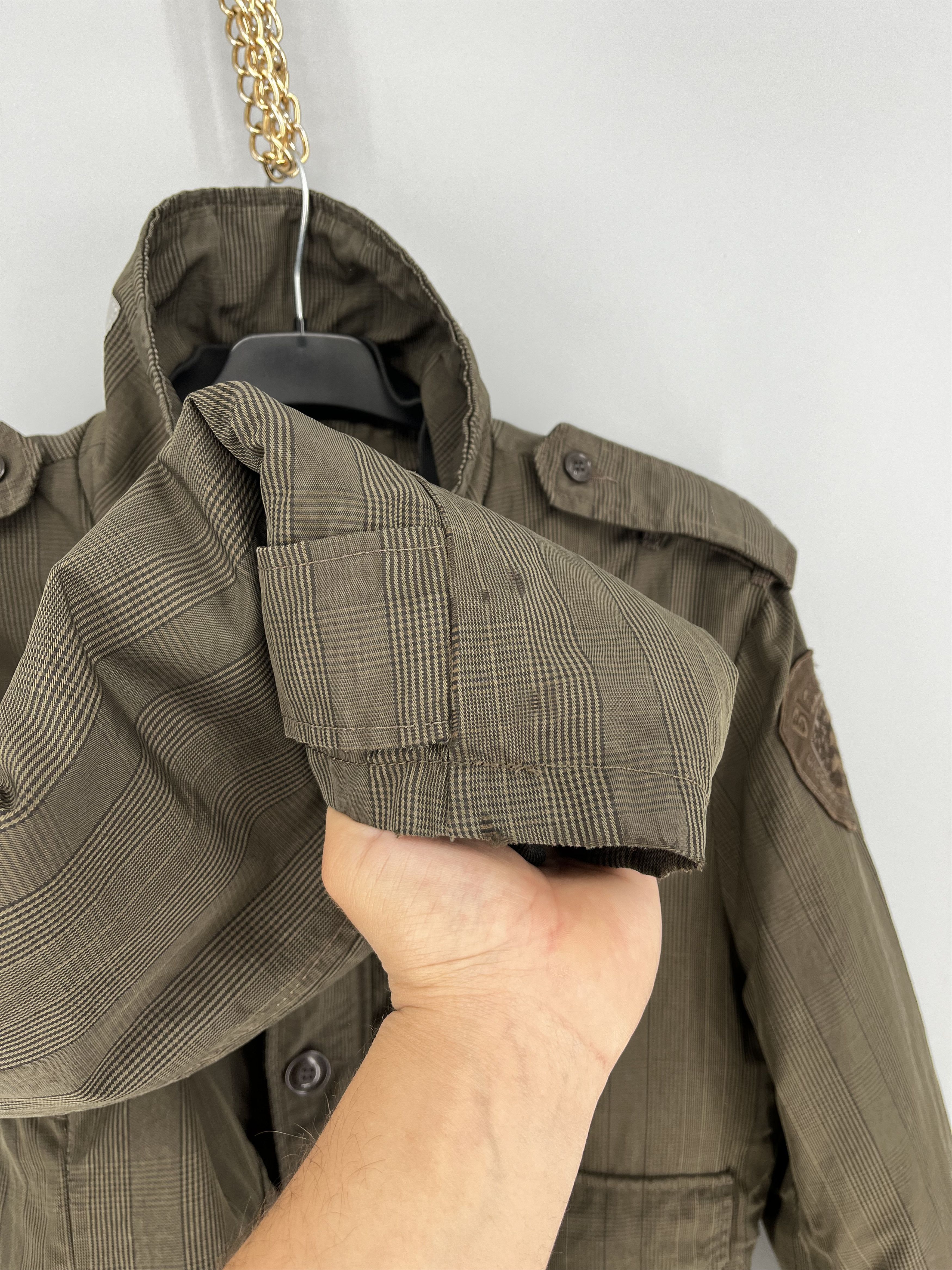 Other Vintage Blauer U.S.A. Field Jacket Streetwear Size US XXL / EU 58 / 5 - 10 Thumbnail