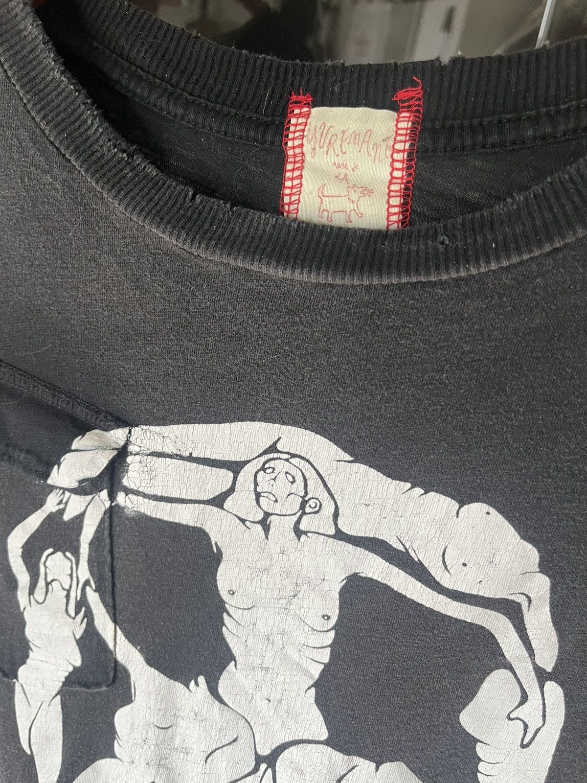 Other OG Yuremane Tee V2 Size US M / EU 48-50 / 2 - 2 Thumbnail