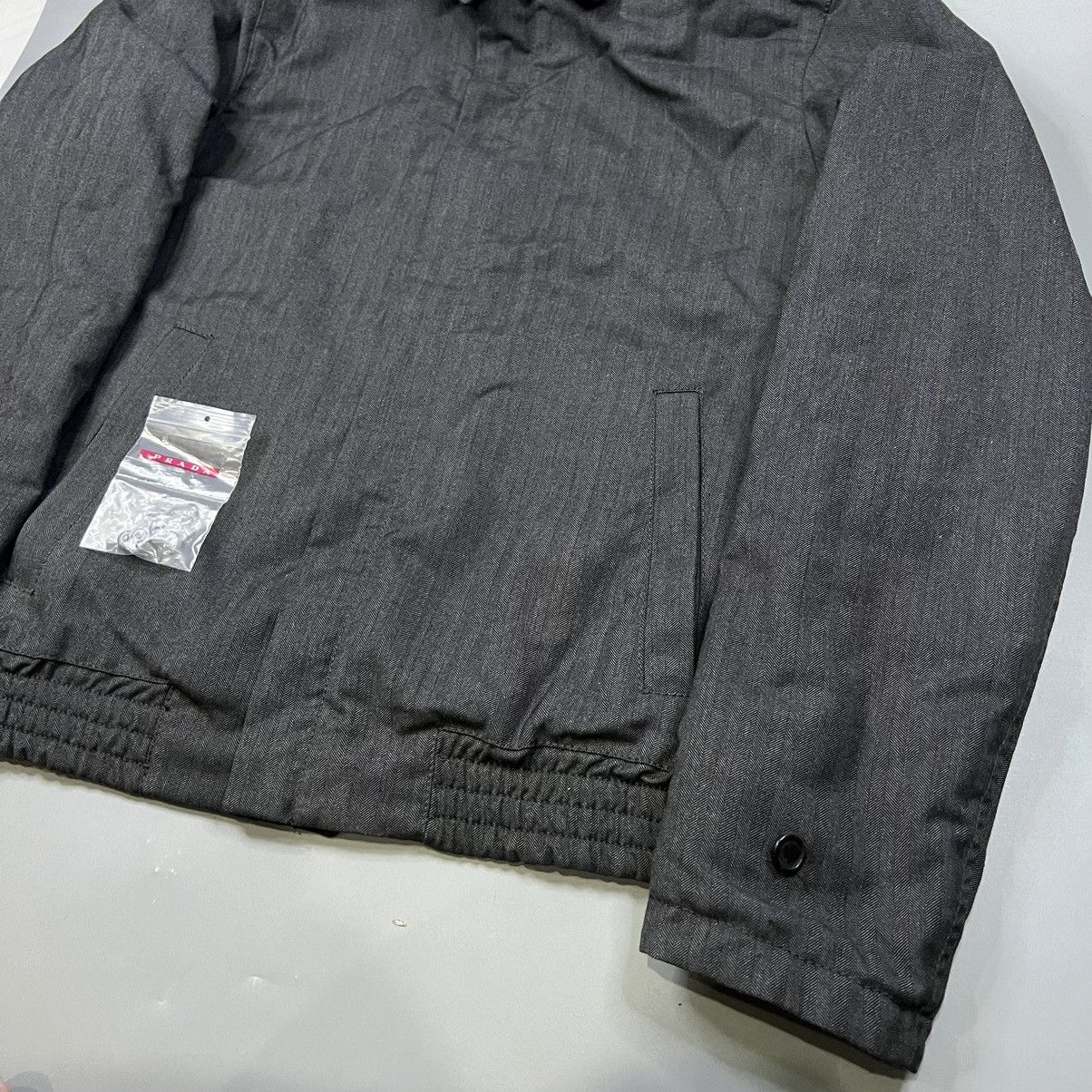 Prada Prada Reversible Gore-Tex Windstopper Jacket Black Tab Size US L / EU 52-54 / 3 - 5 Thumbnail