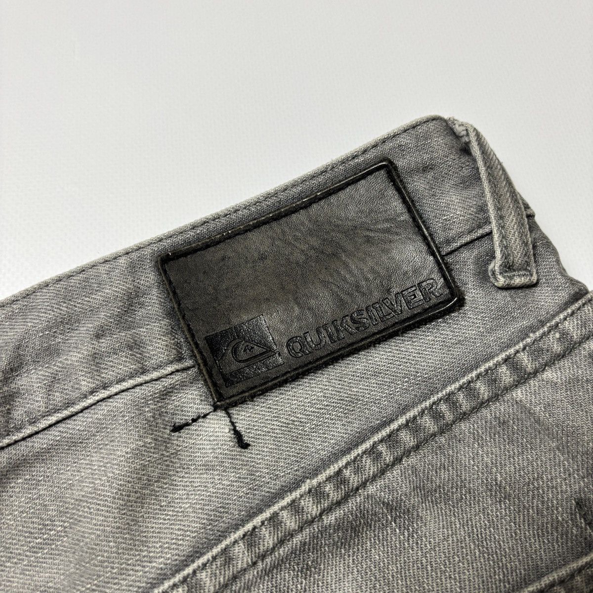 Quiksilver × Vintage vintage quiksilver fade jeans Size US 34 / EU 50 - 4 Thumbnail