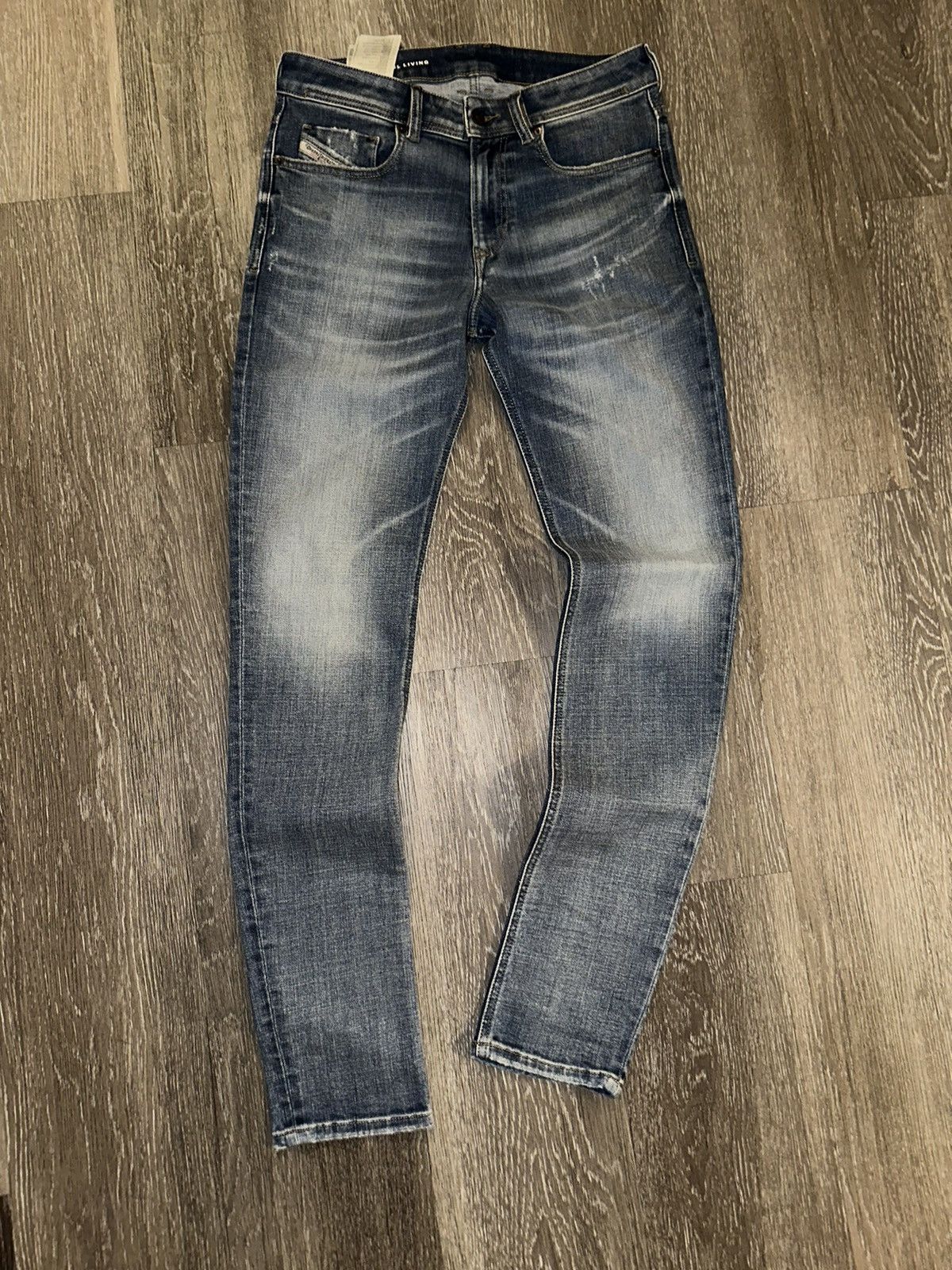 Diesel Diesel D-amny skinny jeans Size US 30 / EU 46 - 1 Thumbnail