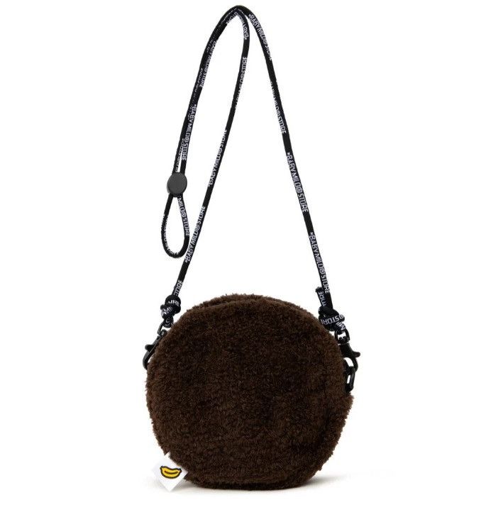 Bape Bape BABY MILO fur SHOULDER BAG Size ONE SIZE - 2 Thumbnail