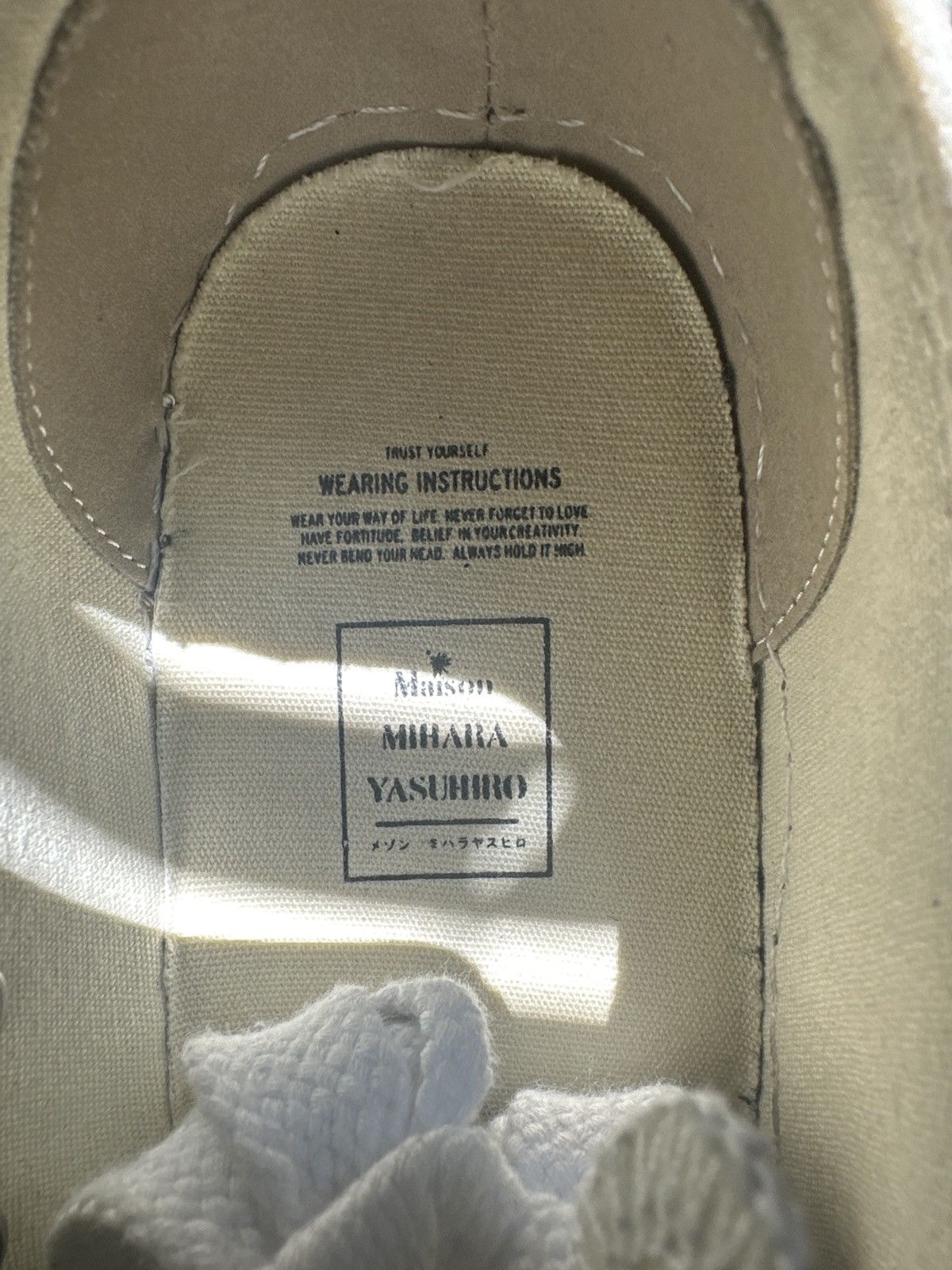Maison MIHARA YASUHIRO Maison Mihara’s Size US 9 / EU 42 - 6 Thumbnail