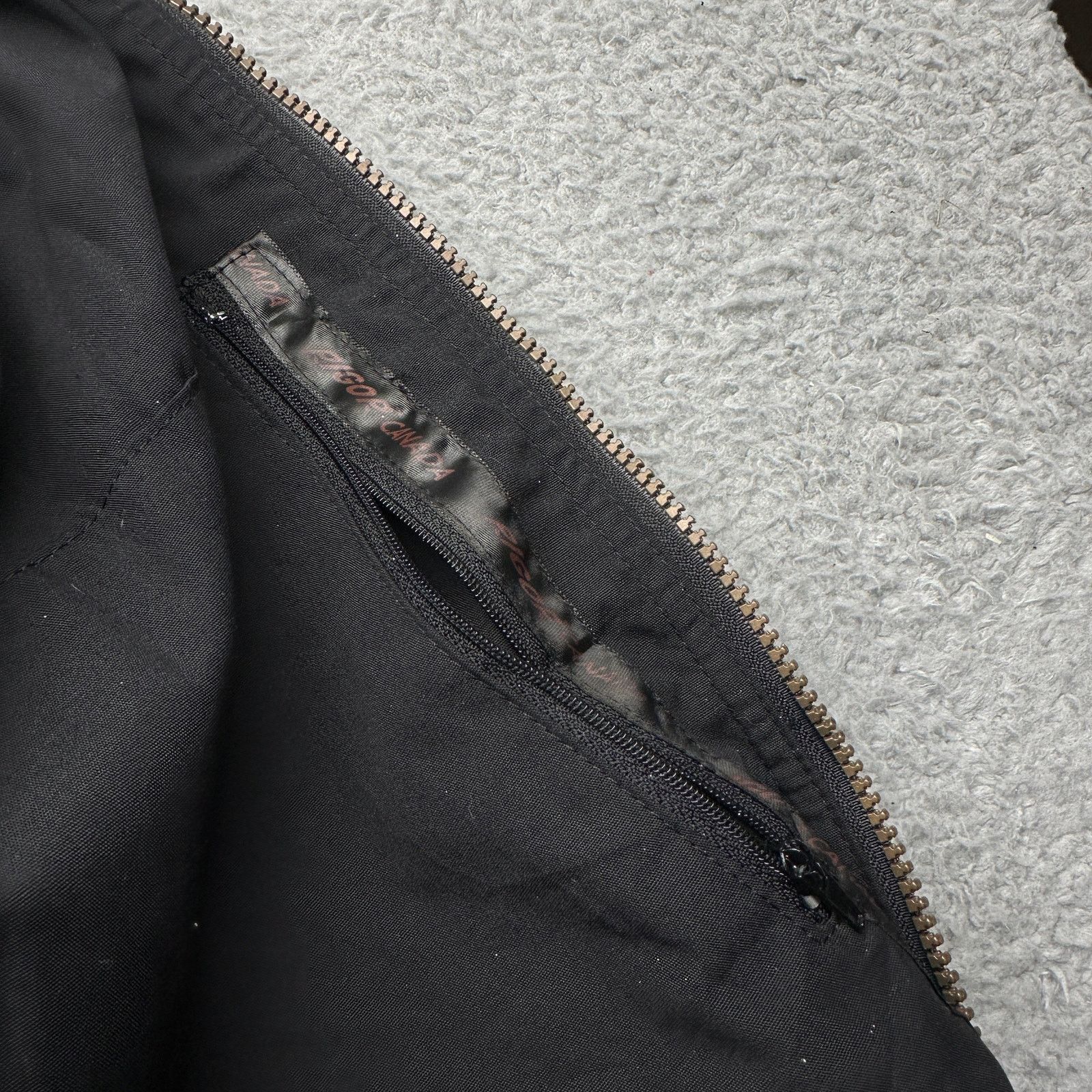 Other Vintage Rigor Waxed Cotton Jacket Mens Small Olive Green Size US S / EU 44-46 / 1 - 13 Thumbnail
