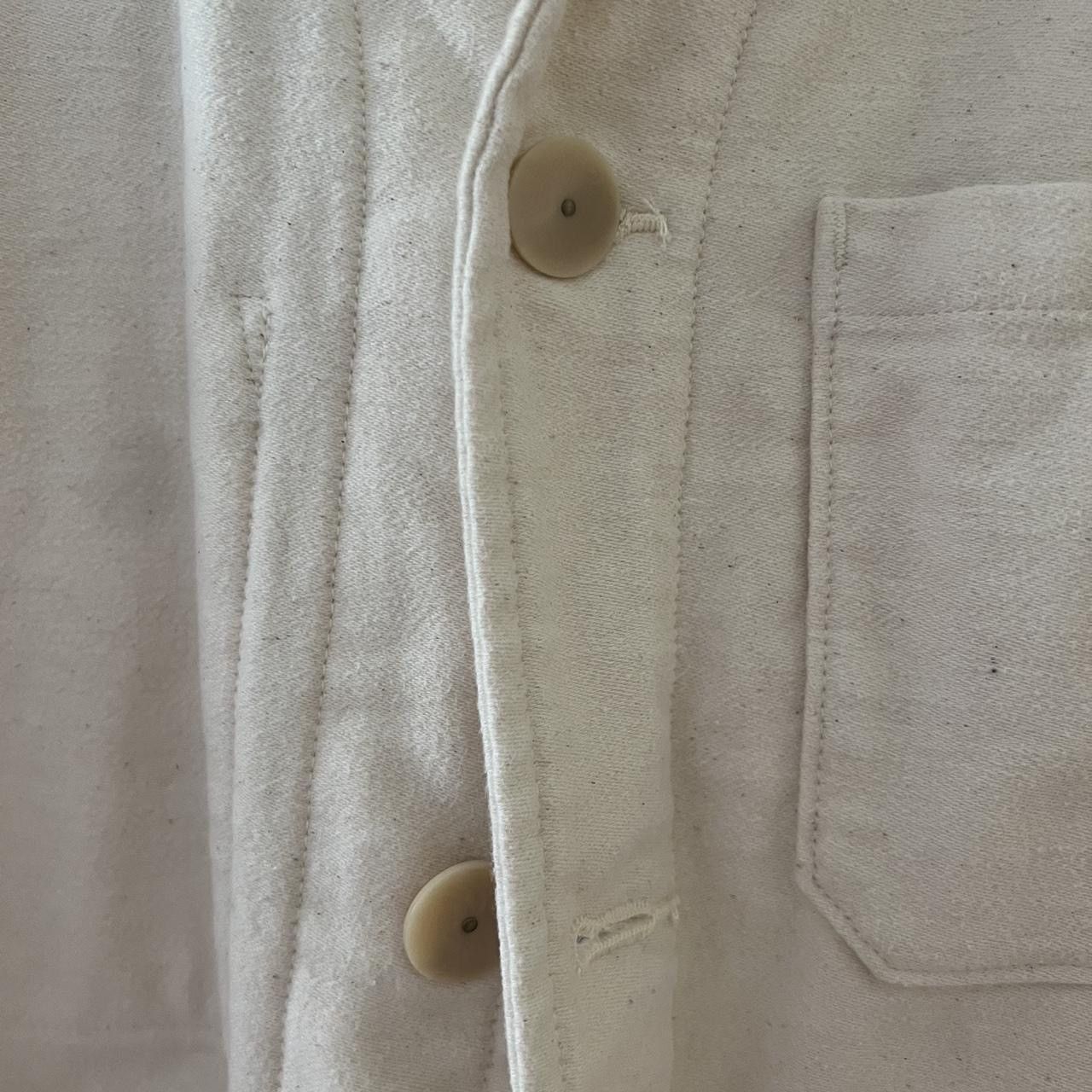 Nigel Cabourn Military Trench Size M / US 6-8 / IT 42-44 - 2 Thumbnail