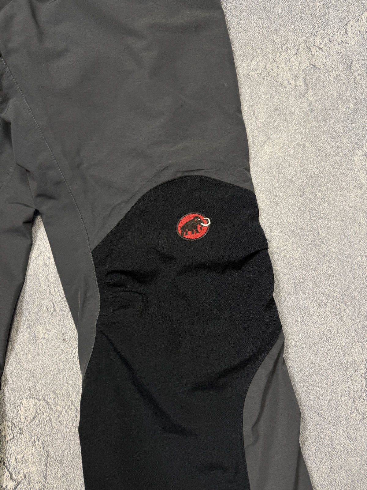 Mammut Vintage Mammut Extreme Gore Tex Ski Pants Overalls Japan Y2K Size US 32 / EU 48 - 4 Thumbnail