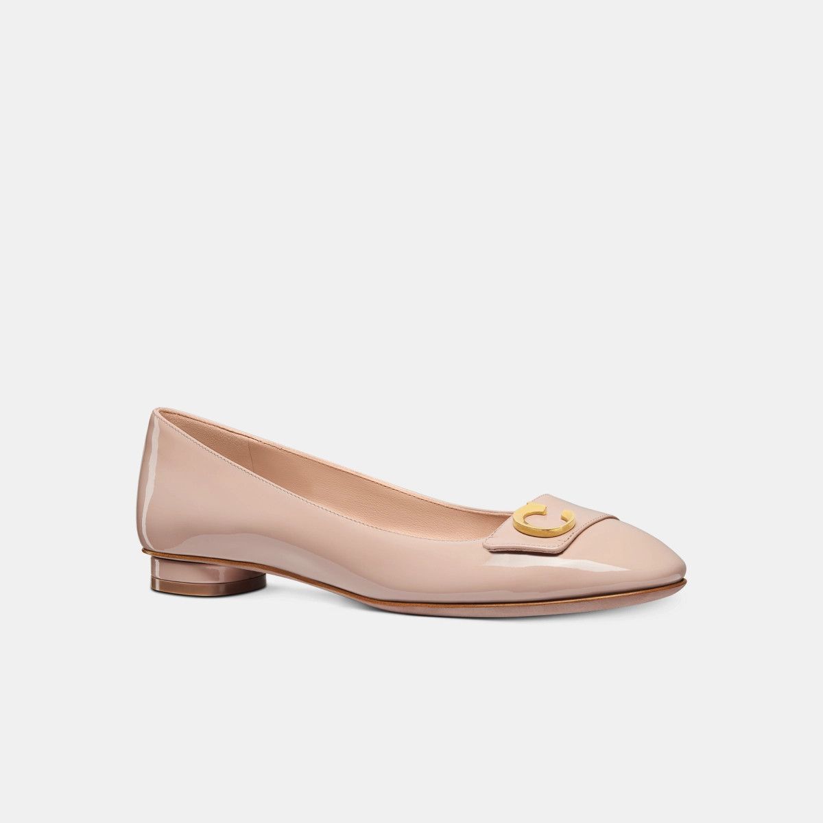 Dior o1bcso1str1224 Flats in Nude Size US 8 / IT 38 - 2 Thumbnail