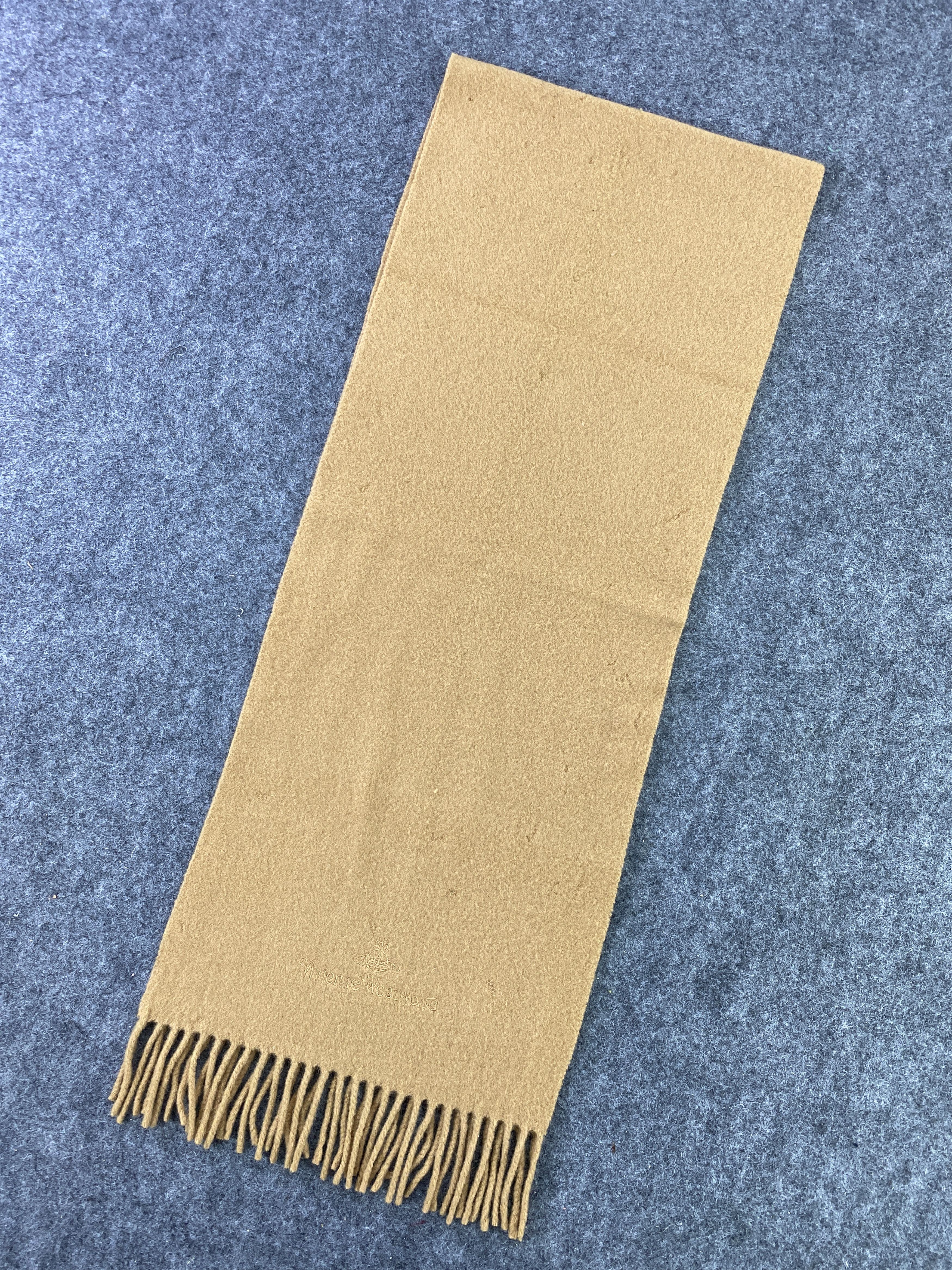 VIVIENNE WESTWOOD Scarf/Muffler/Neckwear-T354