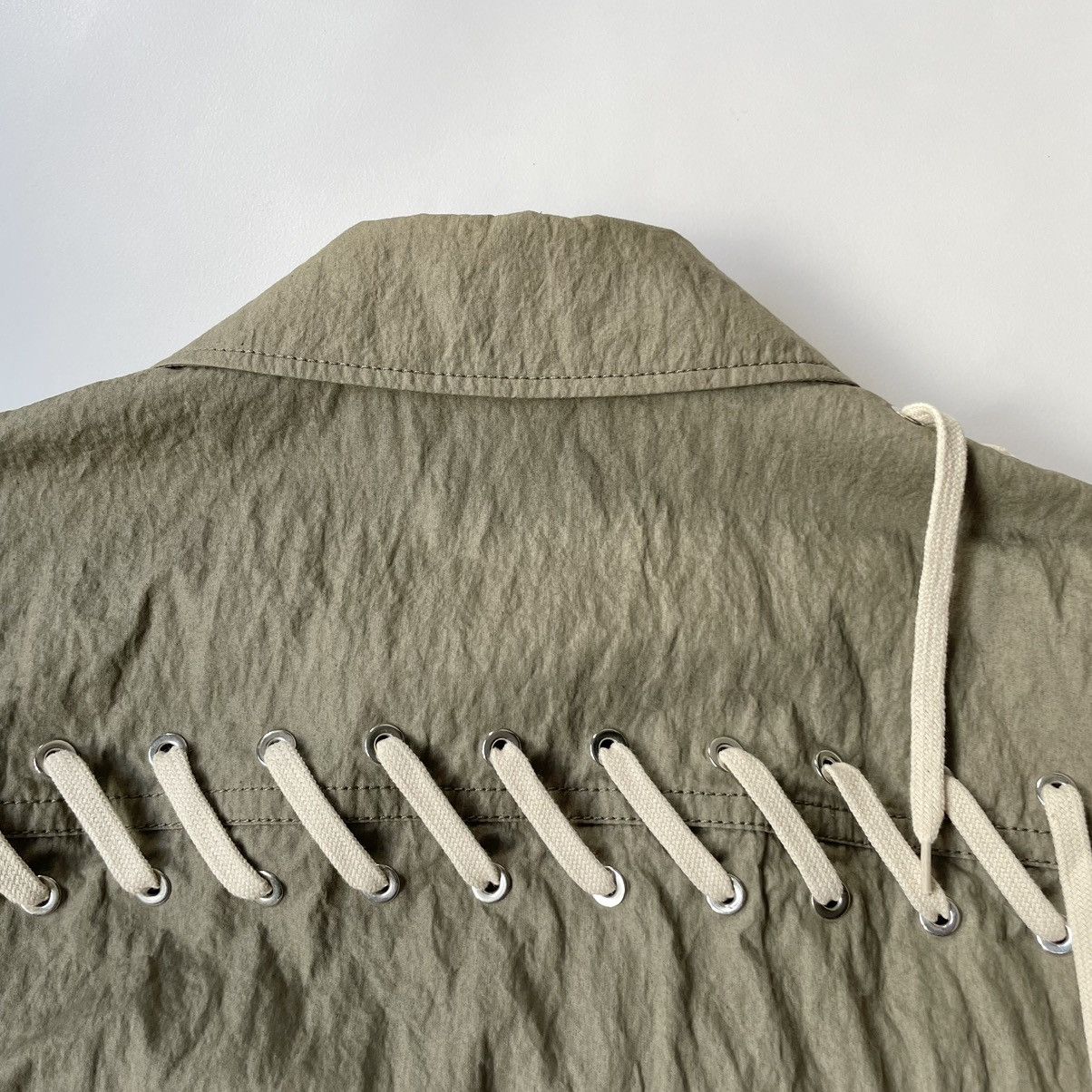 Craig Green S/S 21 ‘Lace Detail’ Work Jacket Size US L / EU 52-54 / 3 - 15 Thumbnail