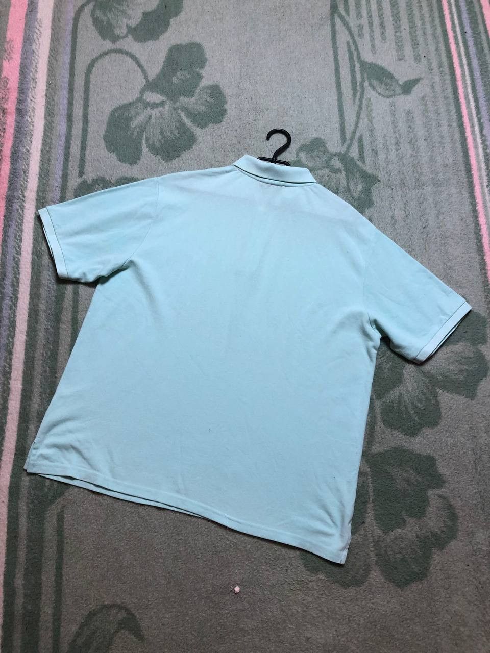Yves Saint Laurent Vintage polo luxury Yves Saint Laurent T-Shirt Y2K size XXL Size US XXL / EU 58 / 5 - 16 Thumbnail