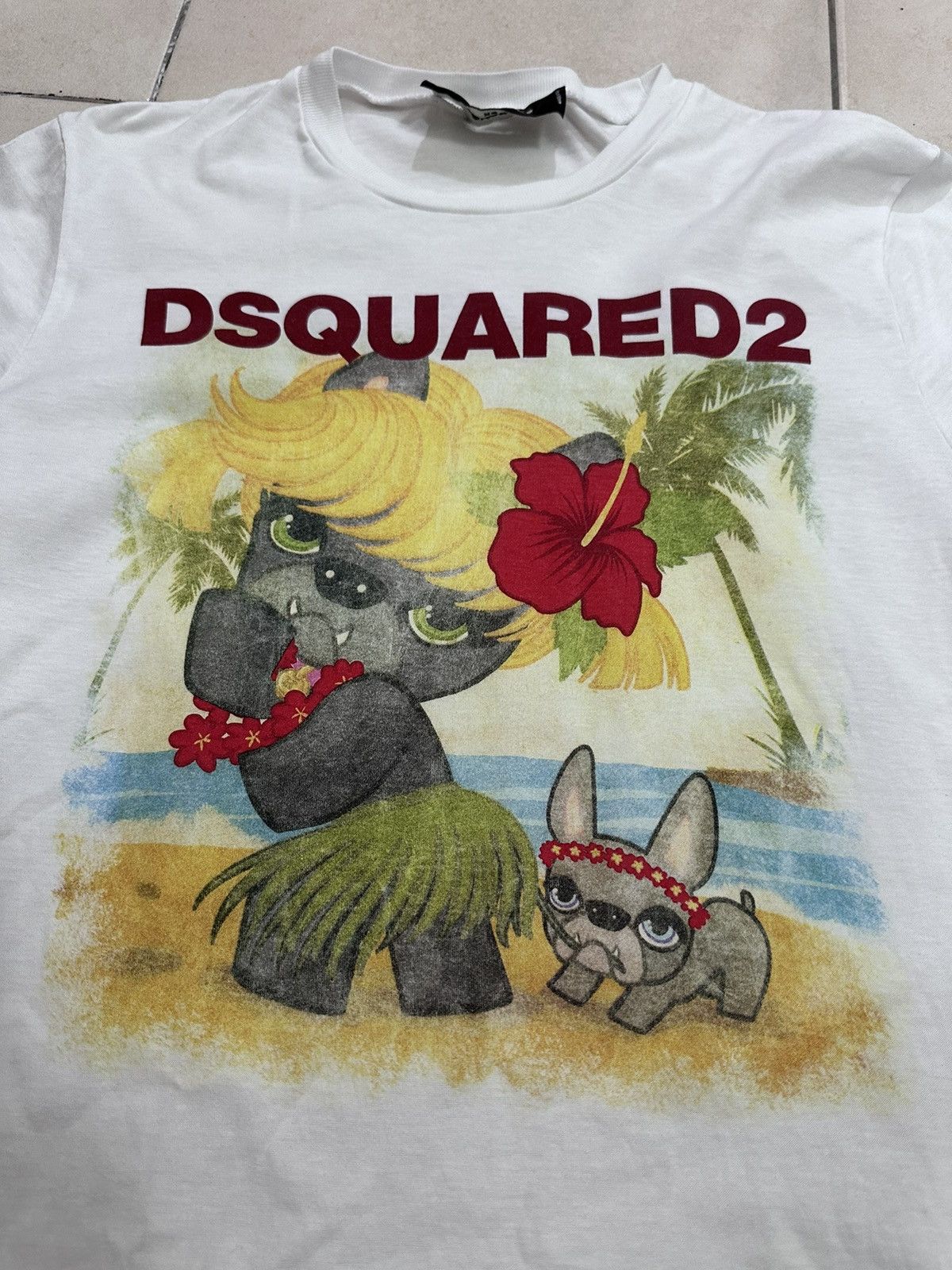 Dsquared2 × Japanese Brand DSQUARED2 Size US XS / EU 42 / 0 - 2 Thumbnail
