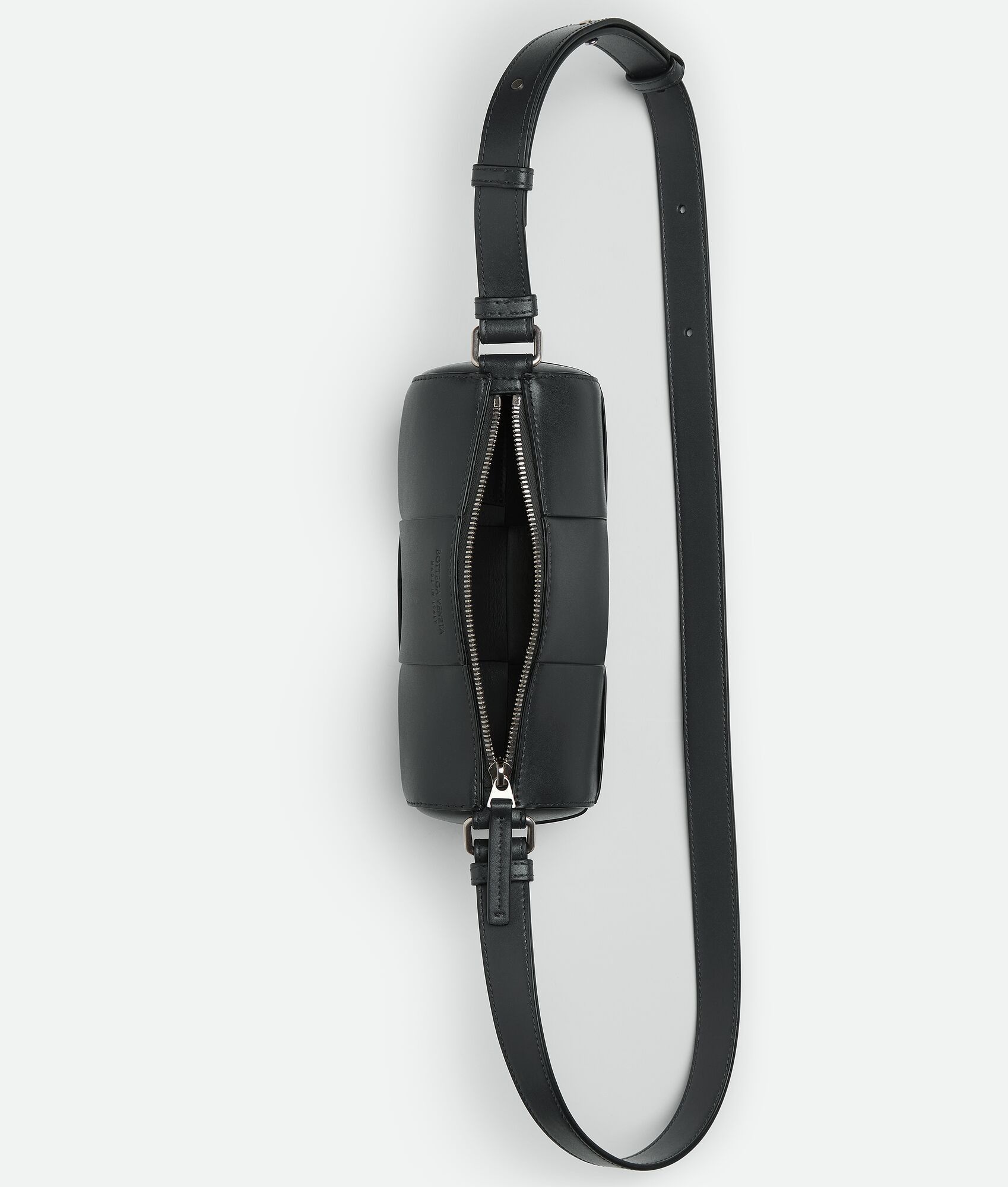 Bottega Veneta o1w1db10525 Size: OS / Small Canette Bag in Ardoise Size ONE SIZE - 4 Thumbnail