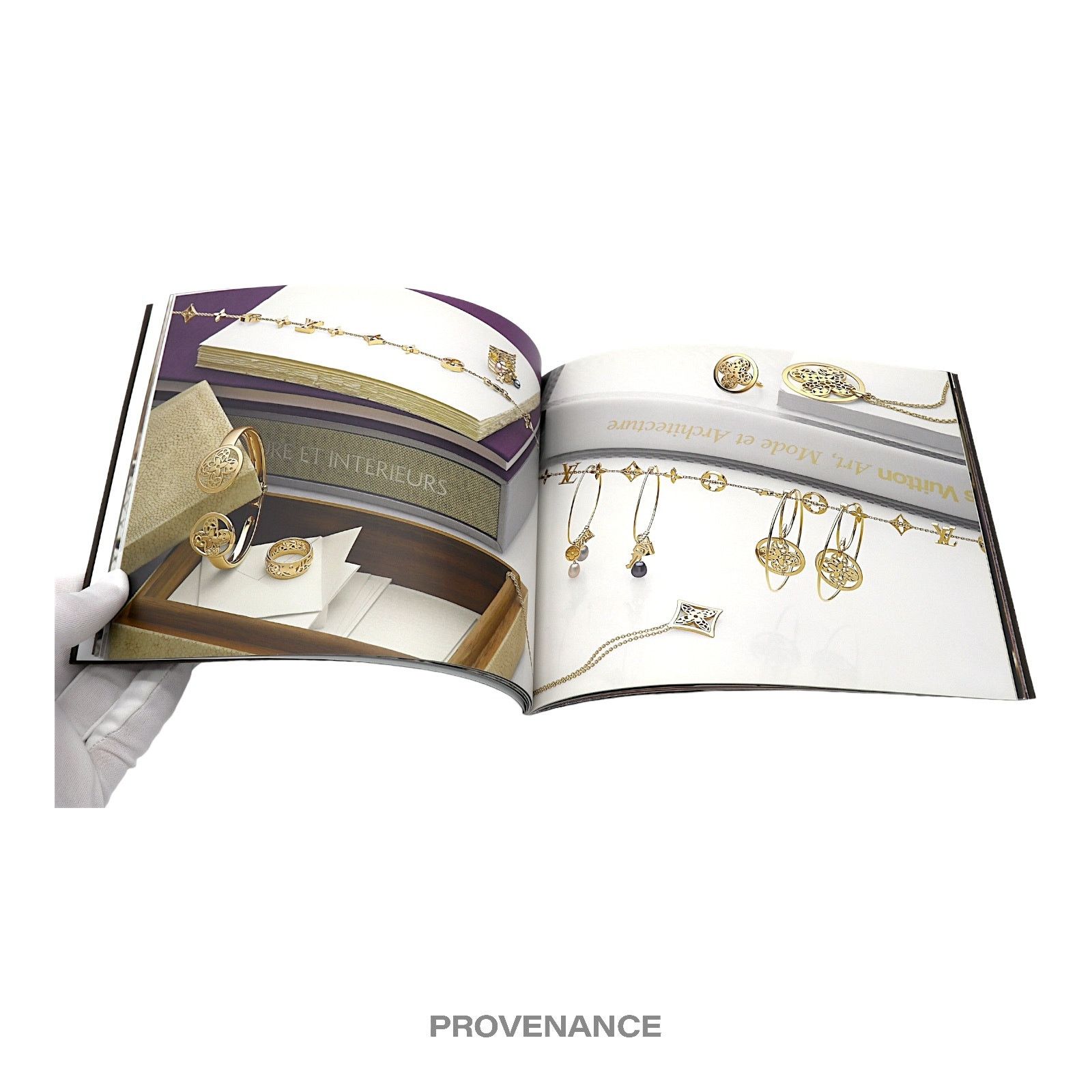 Louis Vuitton 🔴 Louis Vuitton Book - Joaillerie High Jewelry Size ONE SIZE - 7 Thumbnail