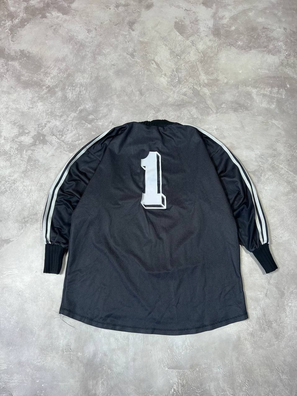 Adidas × Vintage Vintage Adidas Goalkeeper #1 Size US XL / EU 56 / 4 - 1 Thumbnail