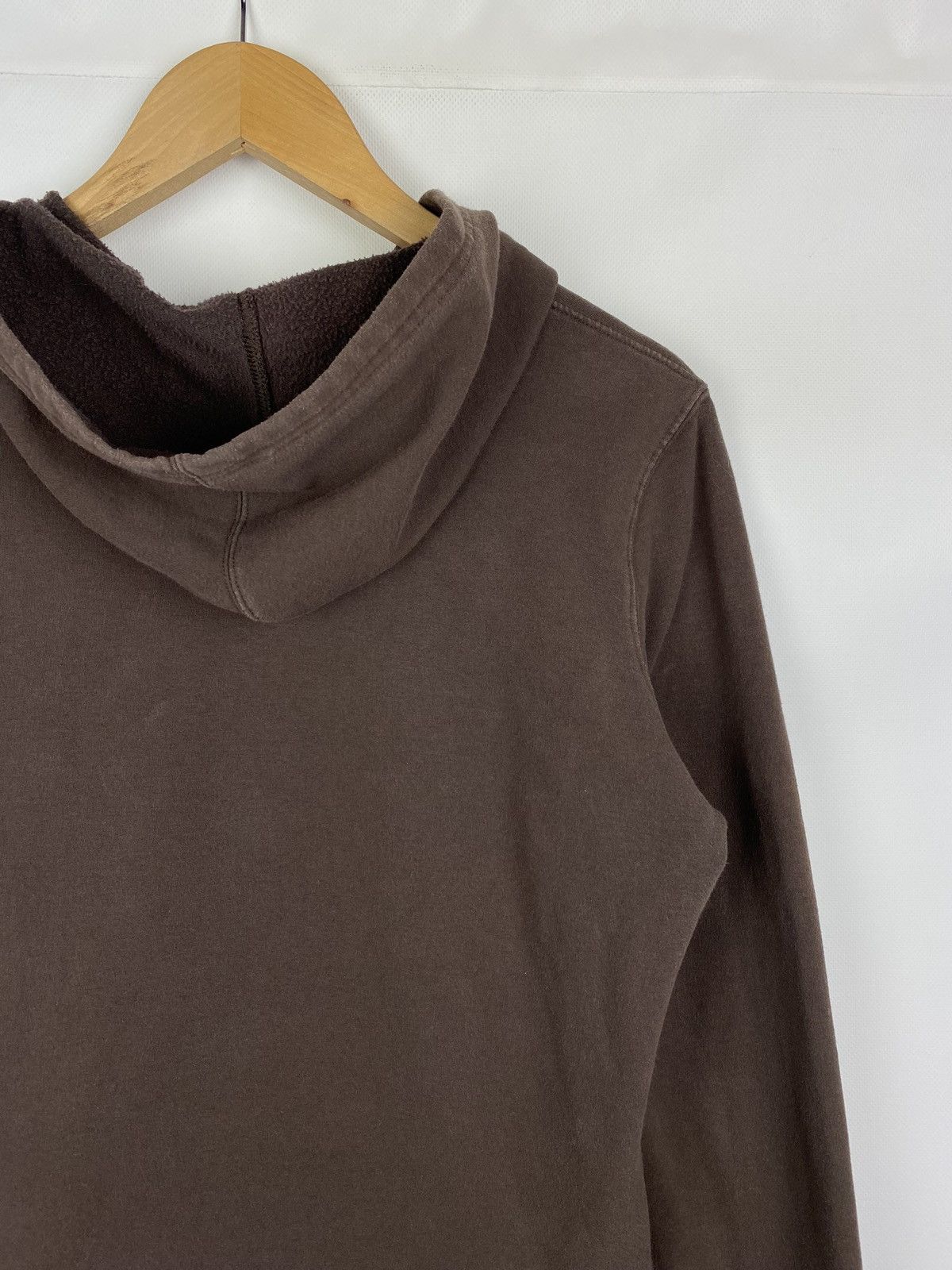 Gap × Vintage Y2K Vintage Gap ladies brown hoodie Kylie Jenner style Size M / US 6-8 / IT 42-44 - 17 Thumbnail
