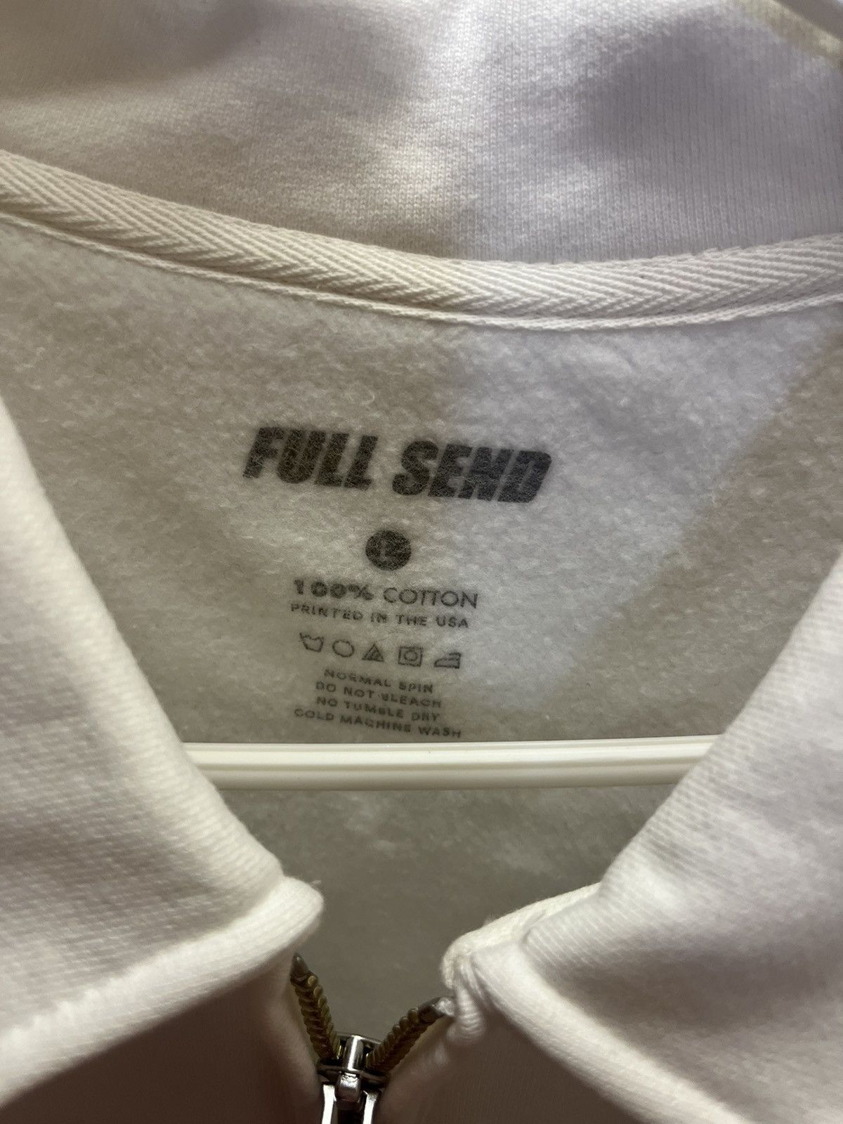 Full Send Full Send Leisure & Athletics Size US L / EU 52-54 / 3 - 3 Thumbnail