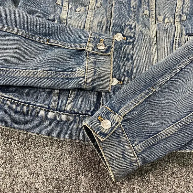 Balenciaga Balenciaga Coca-Cola Denim Outfit Size US S / EU 44-46 / 1 - 4 Thumbnail