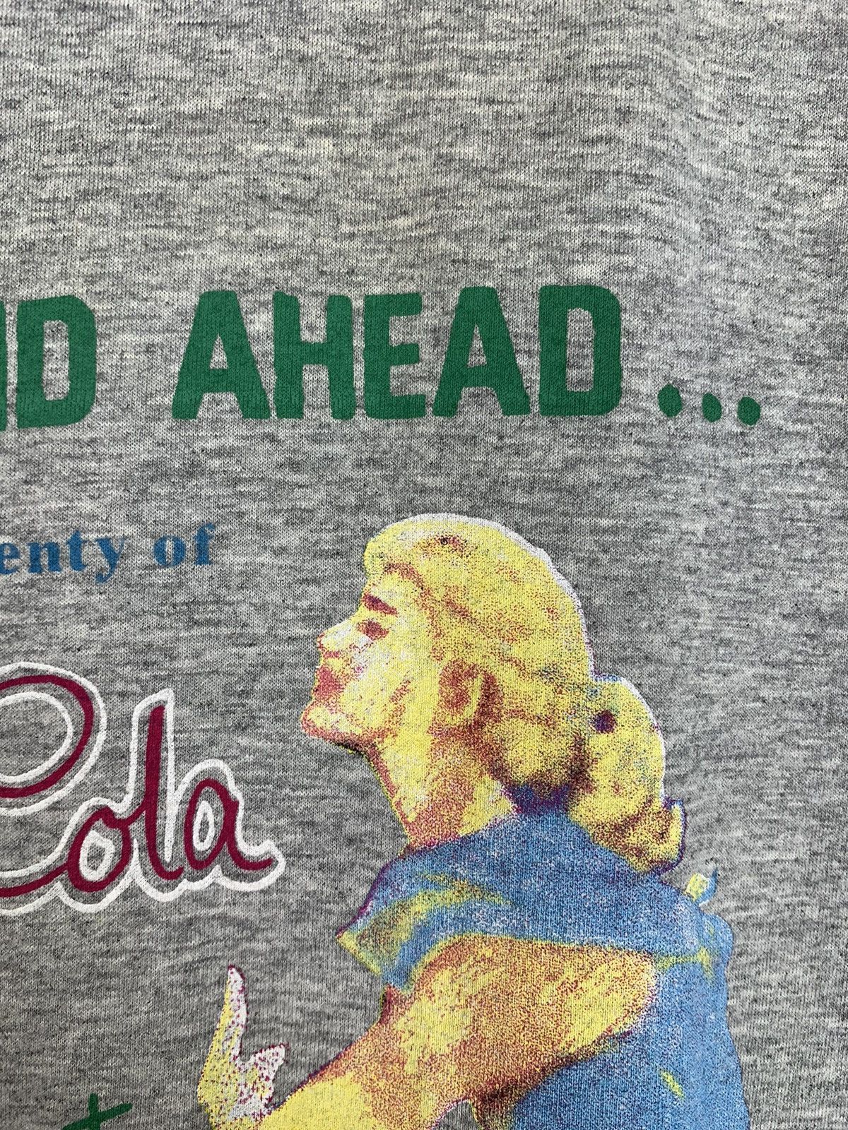 Other Vintage 1995 Pepsi Cola T-shirt Size US L / EU 52-54 / 3 - 11 Thumbnail
