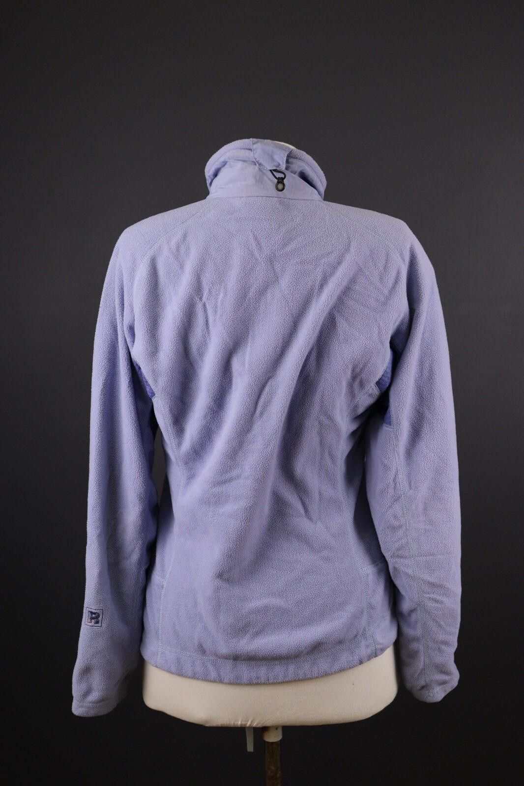 Patagonia Patagonia Blue Full Zip Outdoor Hiking Fleece Jacket Size M Size M / US 6-8 / IT 42-44 - 7 Thumbnail