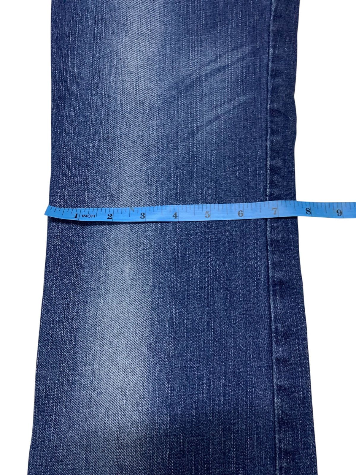 Dolce & Gabbana Dolce&gabbana straight cut jeans Size 26" / US 2 / IT 38 - 8 Thumbnail