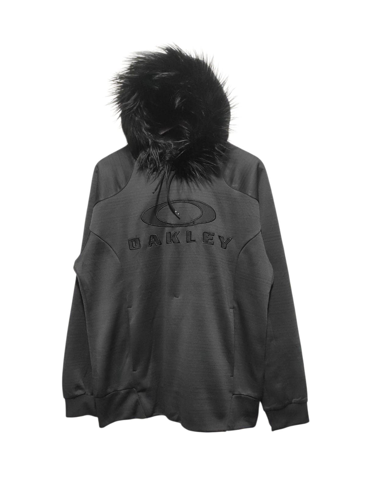 Oakley Oakley fur hoodie Size US L / EU 52-54 / 3 - 1 Thumbnail